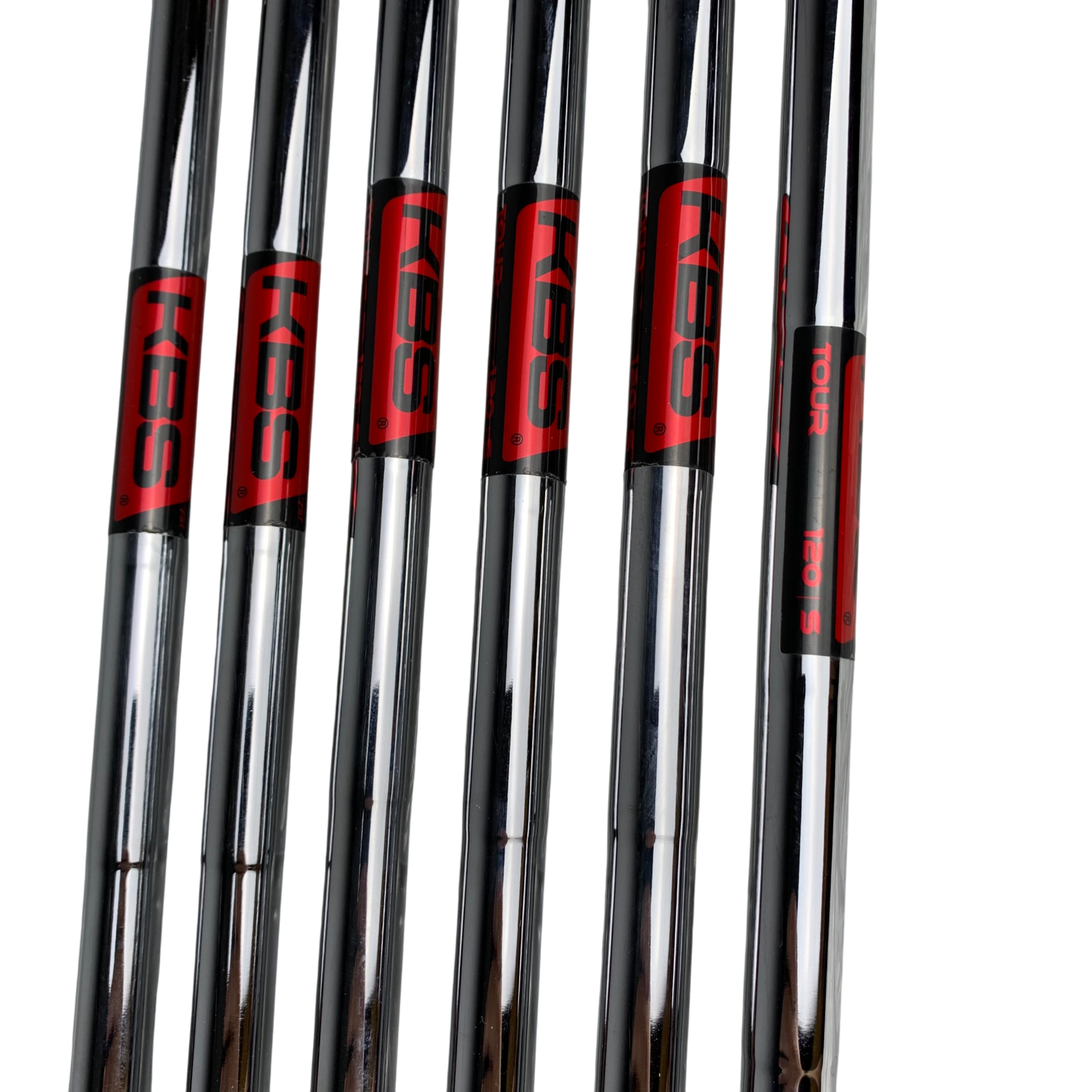 Wilson Staff Model CB 2024 Jernsæt / Flex Stiff / / Stål galleri billede 4 - brugt golf udstyr i god stand