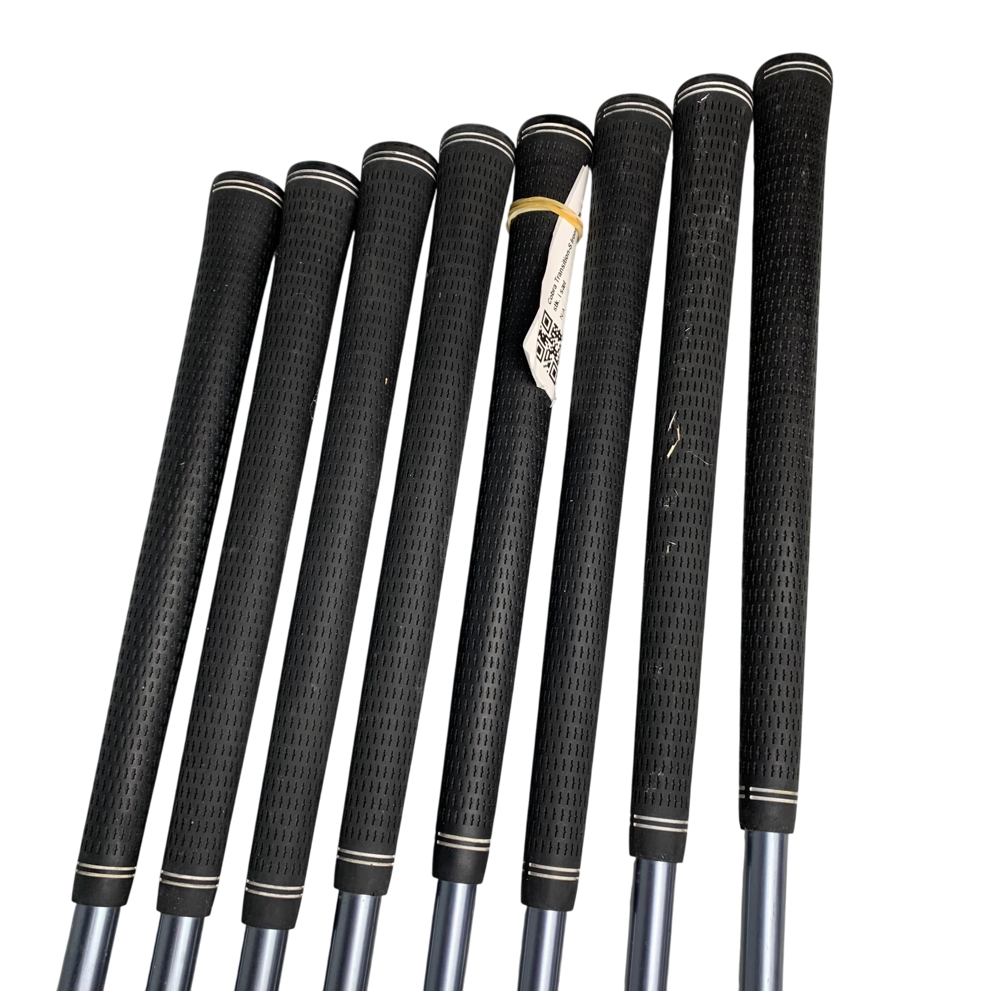 Cobra Transition Jernsæt / Flex Ladies / 5-SW / Grafit galleri billede 4 - brugt golf udstyr i god stand