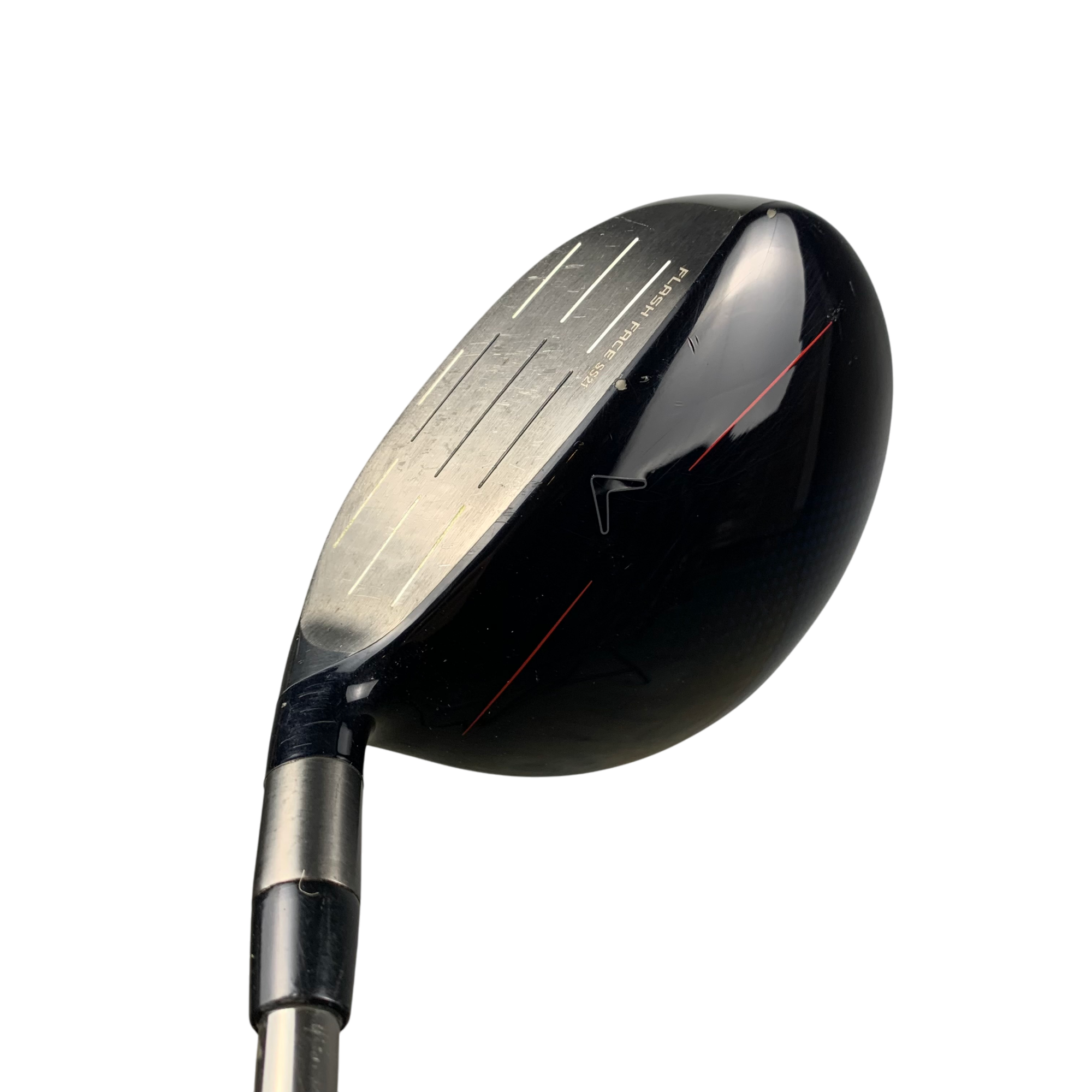 Callaway Big bertha B21 Fairway Wood / Flex Regular / Grafit / #3/15 galleri billede 4 - brugt golf udstyr i god stand