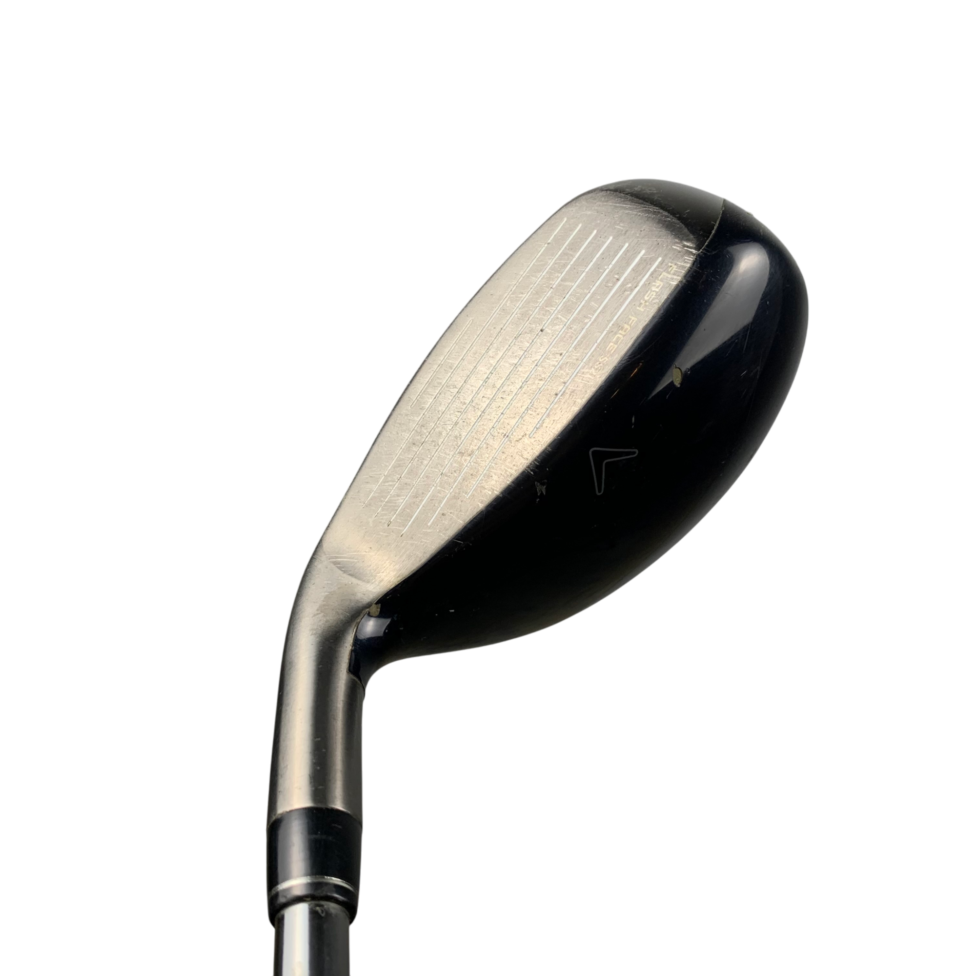 Callaway Big bertha B21 Hybrid / Flex Regular / Grafit / #4/21 galleri billede 4 - brugt golf udstyr i god stand