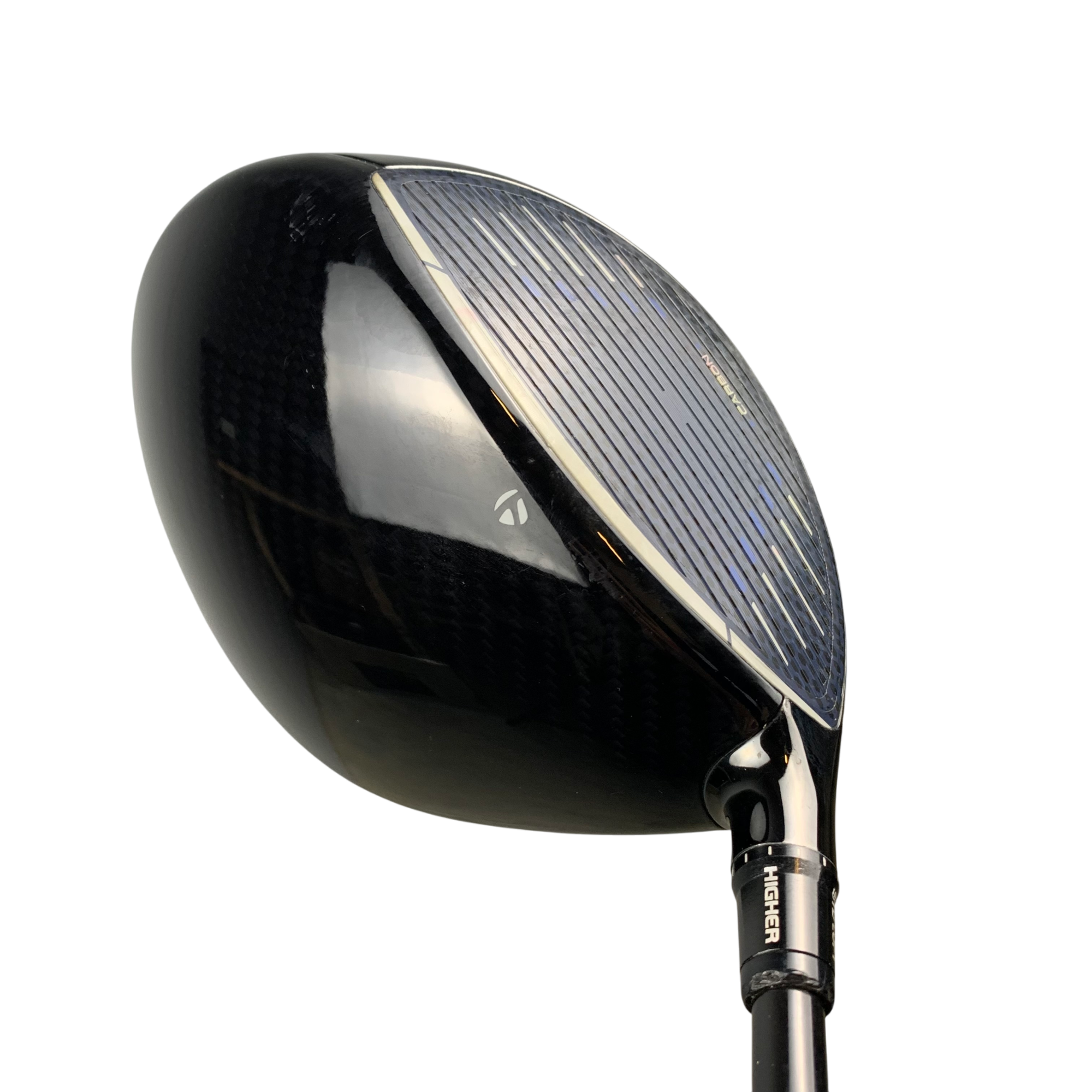 TaylorMade Qi10 Driver / Flex Regular / Loft 10.5 Venstre galleri billede 4 - brugt golf udstyr i god stand