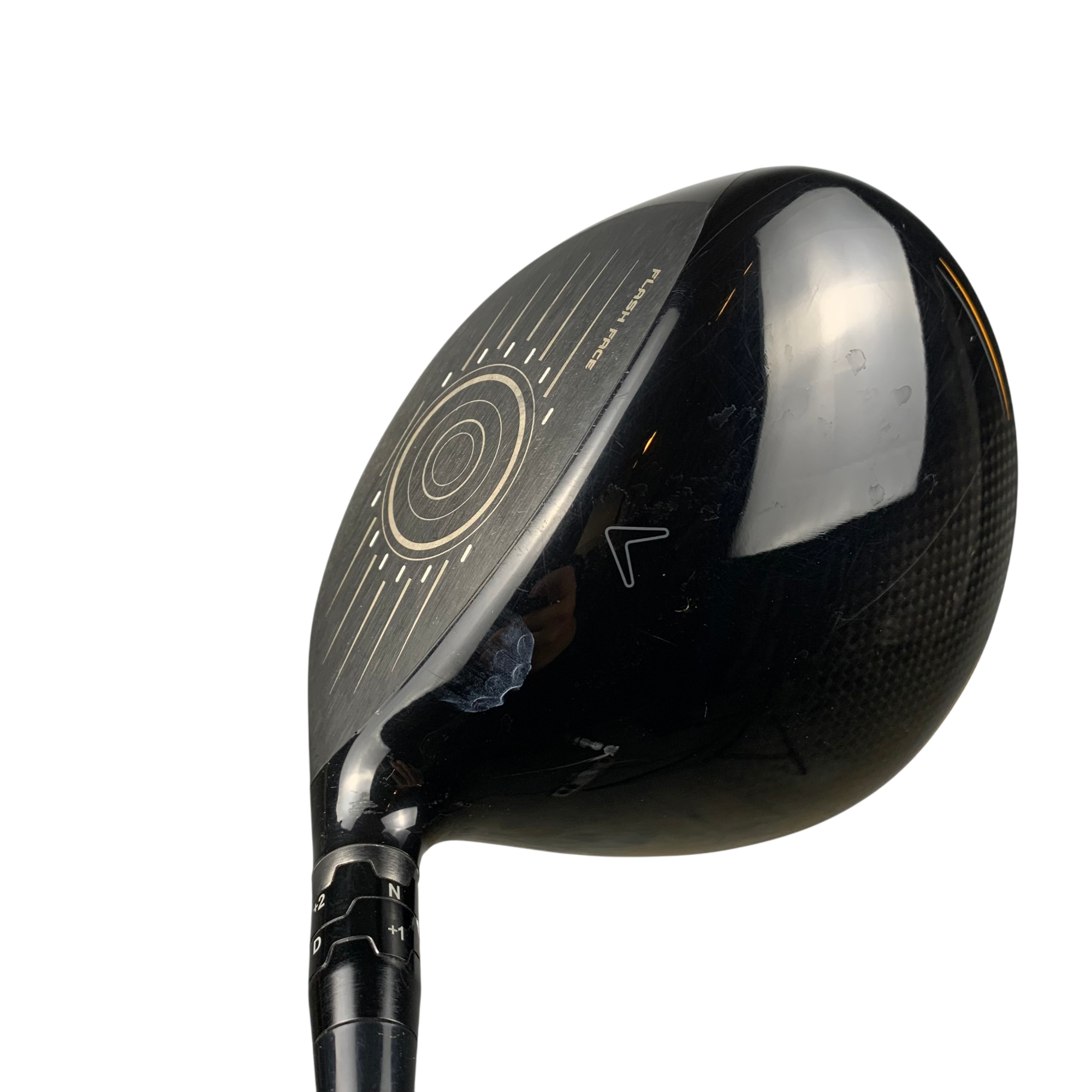 Callaway Mavrik Driver / Flex Regular / Loft 10.5 galleri billede 4 - brugt golf udstyr i god stand