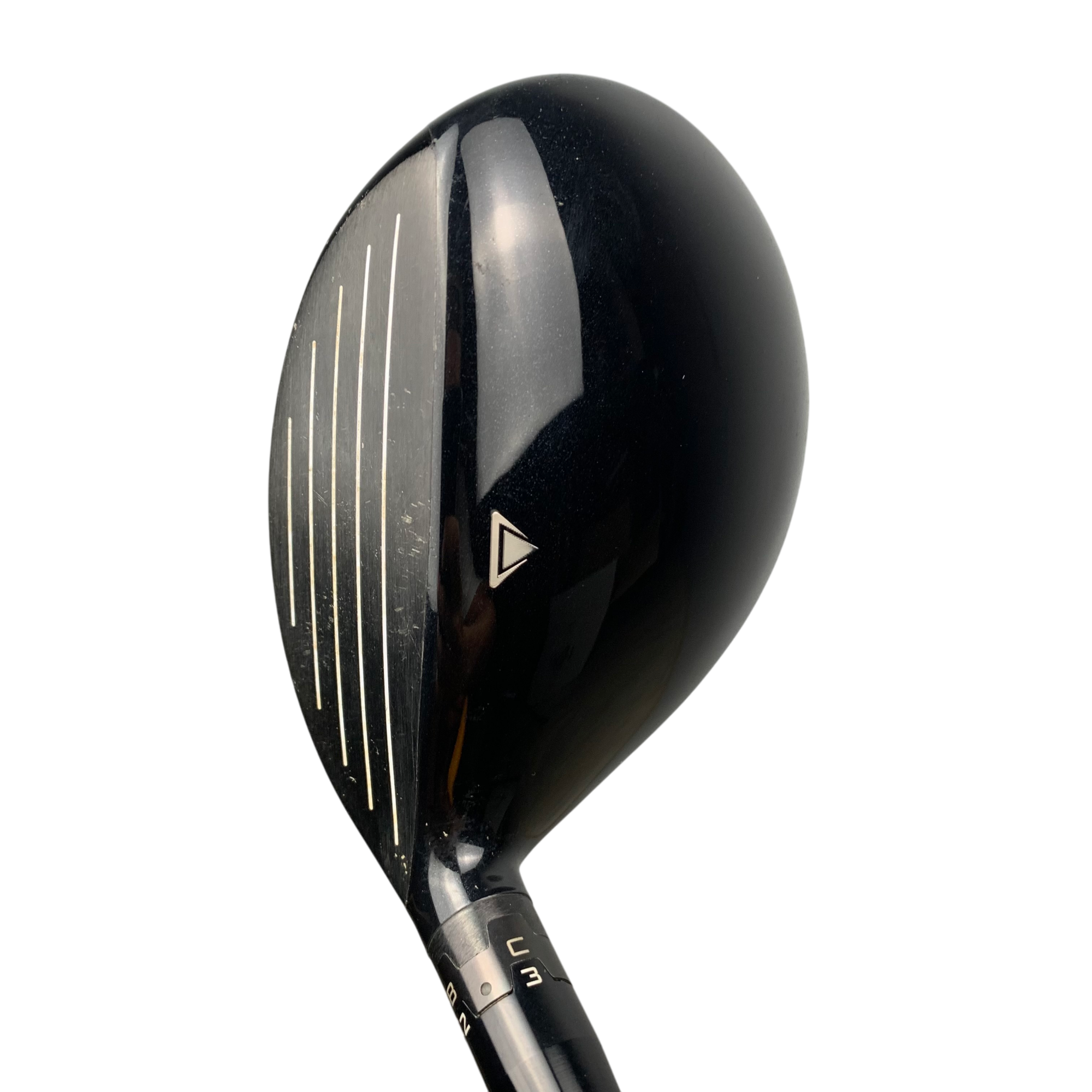 Titleist 915F Fairway Wood / Flex Soft-Regular / Grafit / #3/15 galleri billede 4 - brugt golf udstyr i god stand