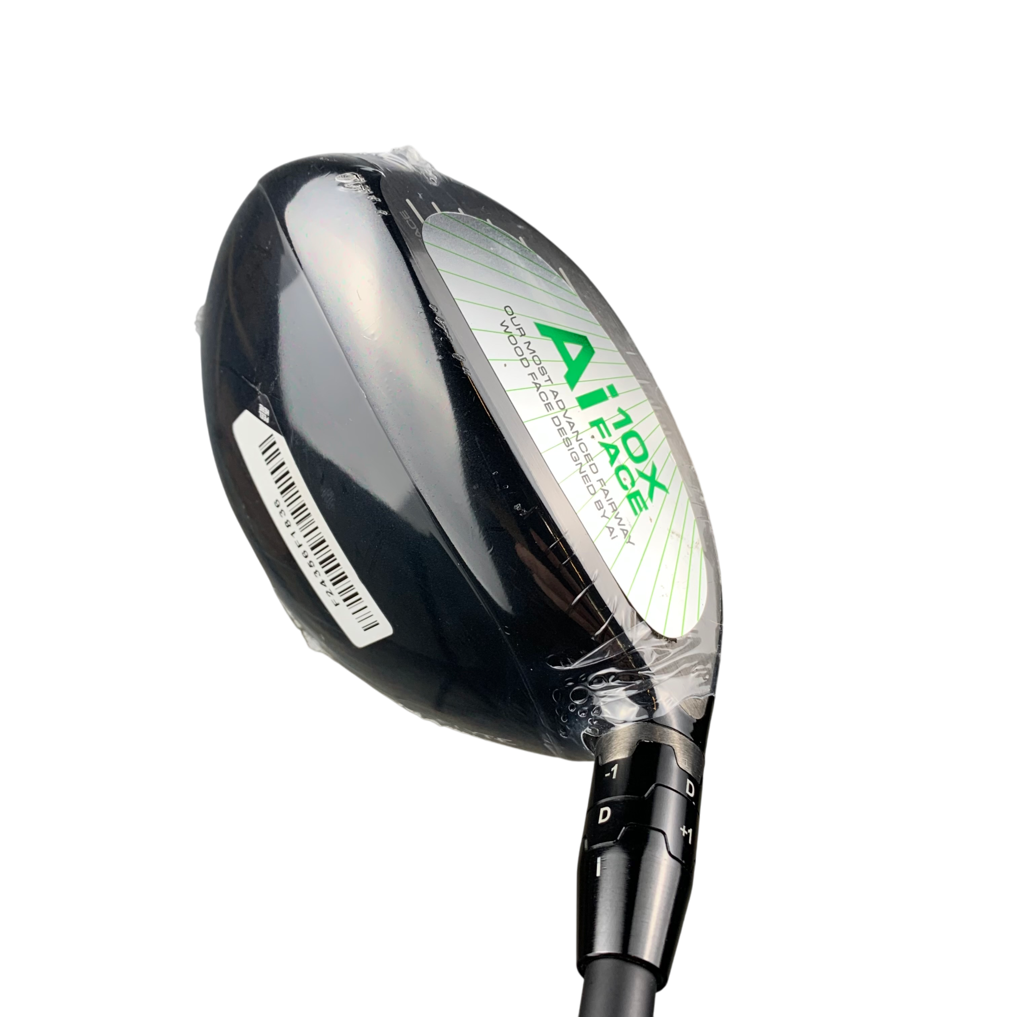 Callaway Elyte Triple Diamond Fairway Wood / Flex X-Stiff / Grafit / #3/15 Venstre galleri billede 4 - brugt golf udstyr i god stand