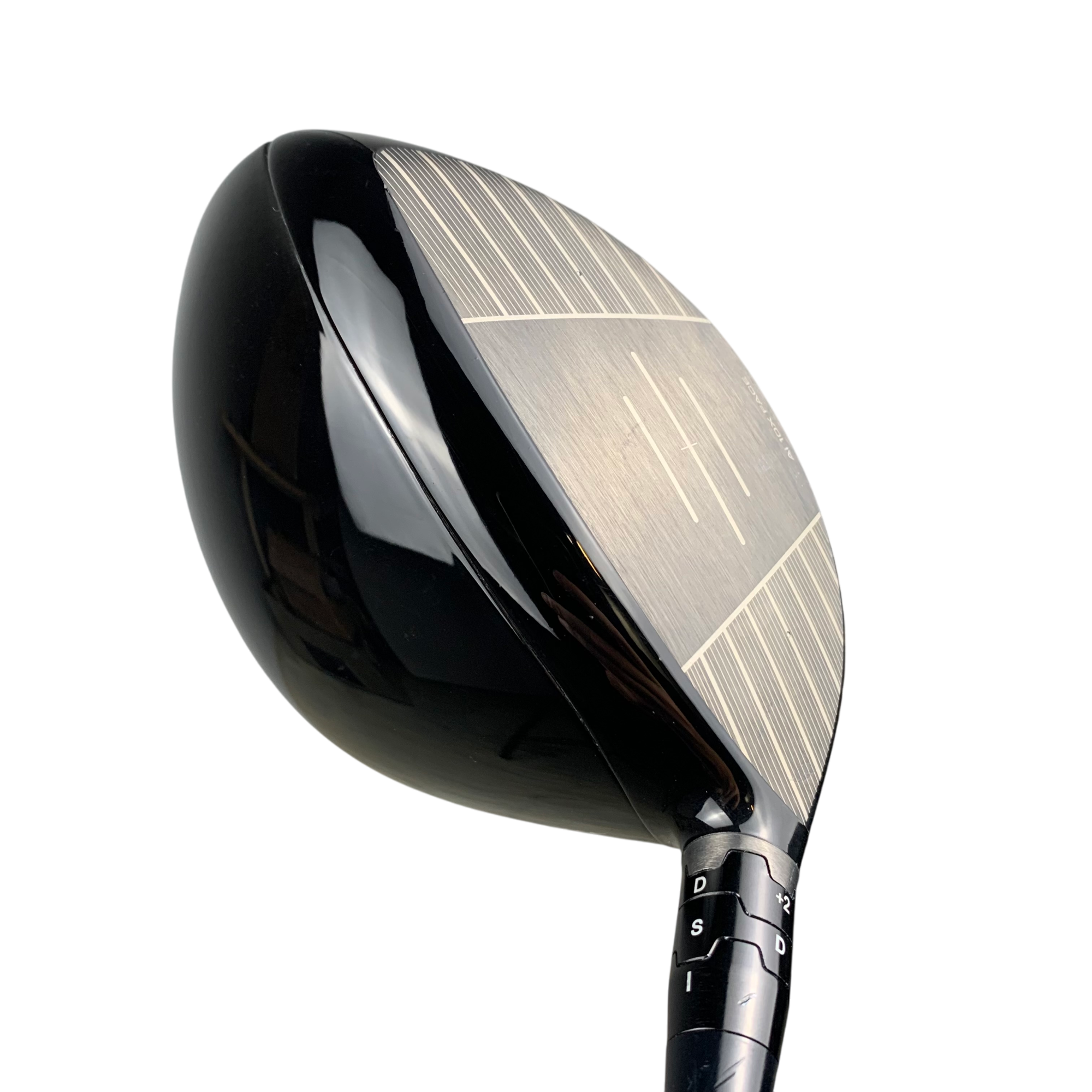 Callaway Elyte Triple Diamond Driver / Flex Stiff / Loft 9 Venstre galleri billede 4 - brugt golf udstyr i god stand