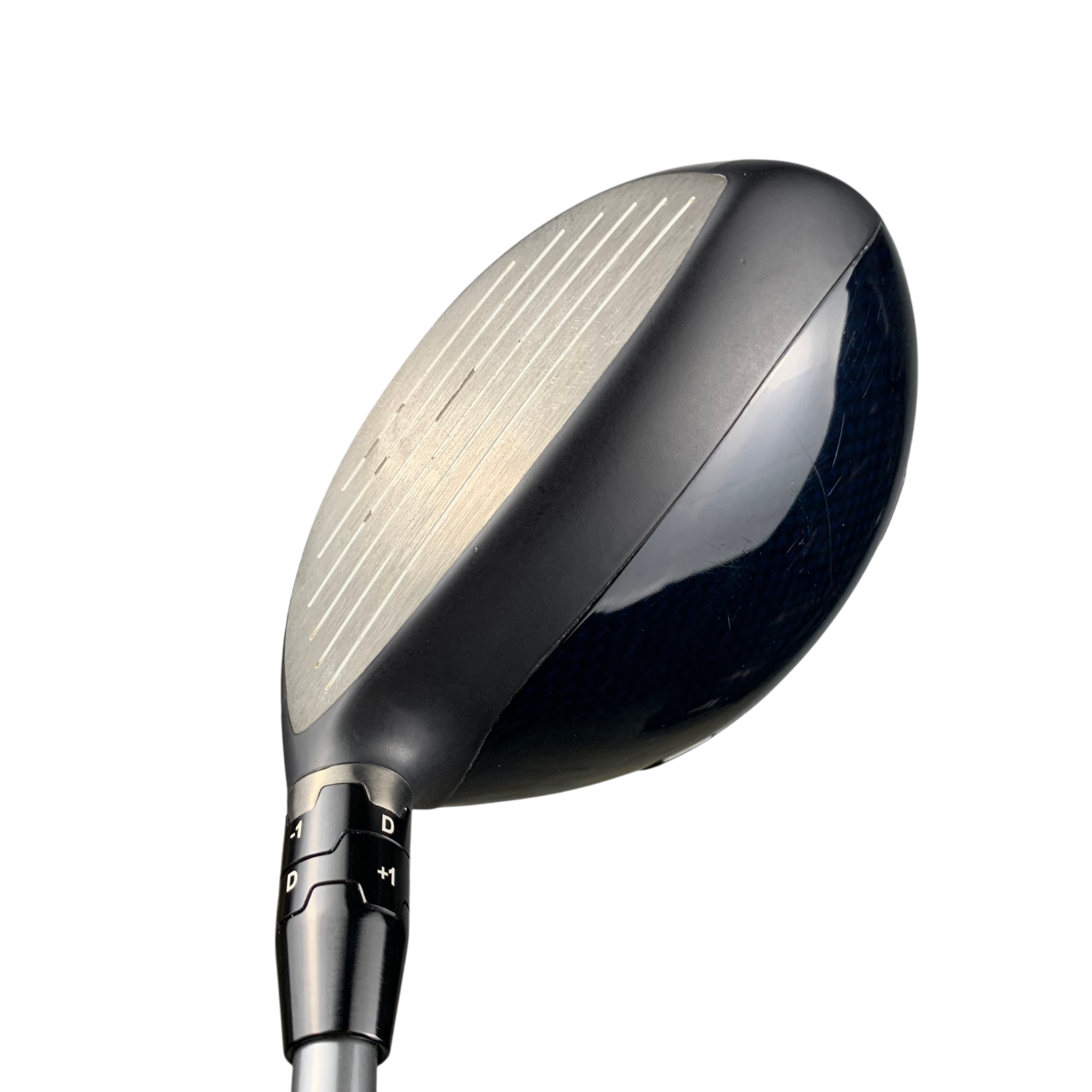 Callaway Paradym Triple Diamond+ Fairway Wood / Flex X-Stiff / Grafit / #3/13.5 galleri billede 4 - brugt golf udstyr i god stand