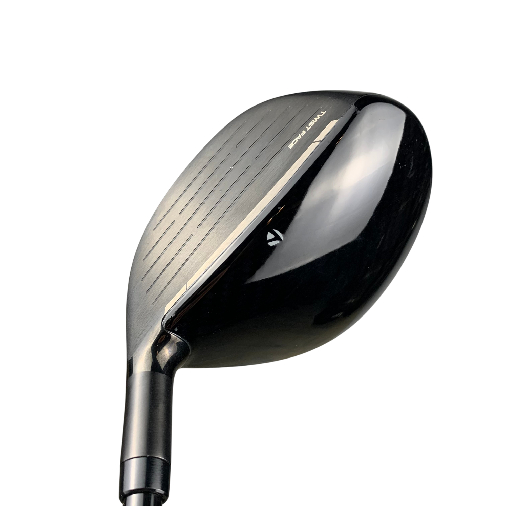 TaylorMade Qi10 Fairway Wood / Flex Regular / Grafit / #3/15 galleri billede 4 - brugt golf udstyr i god stand