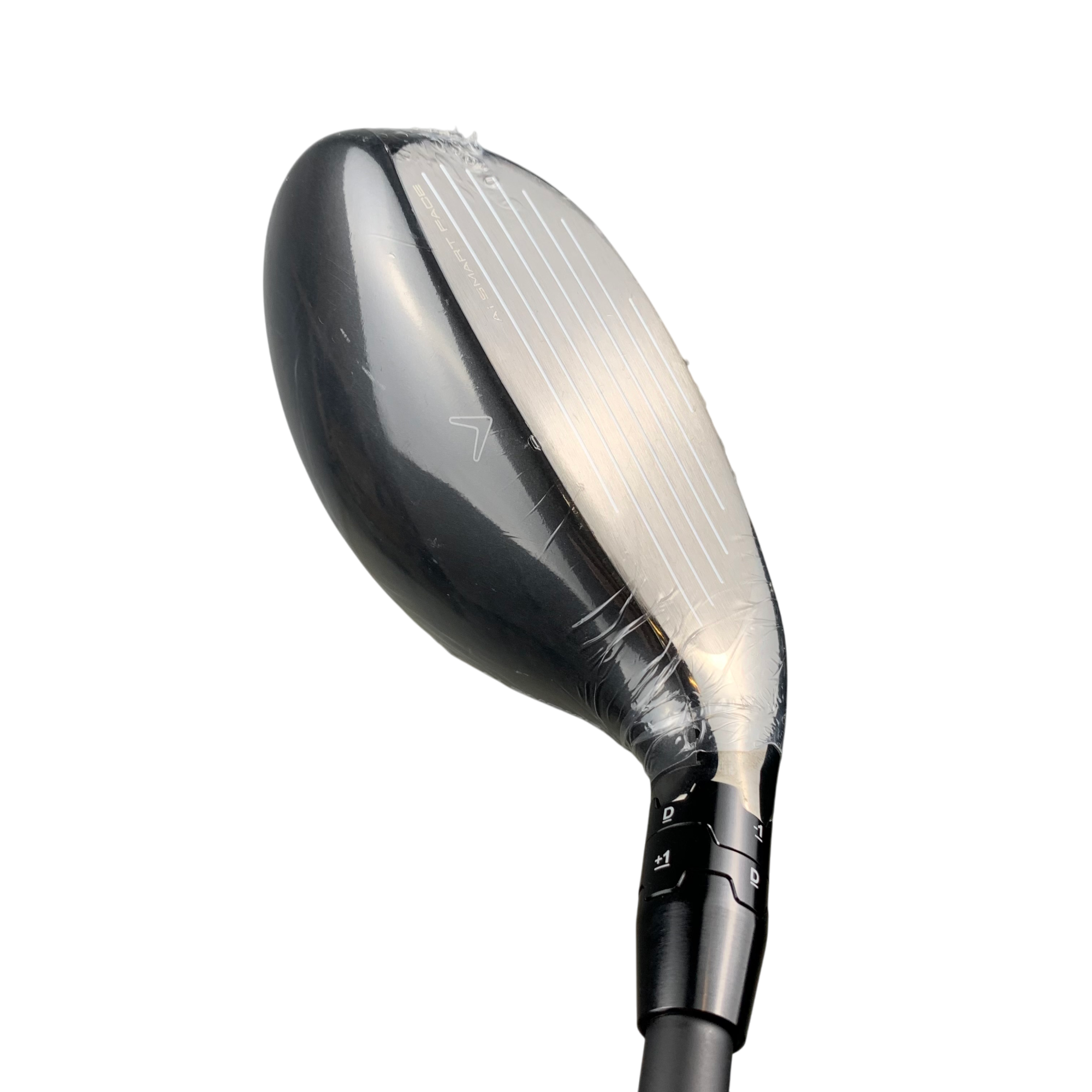 Callaway Ai Smoke HL Fairway Wood / Flex Stiff / Grafit / #5/18 Venstre galleri billede 4 - brugt golf udstyr i god stand