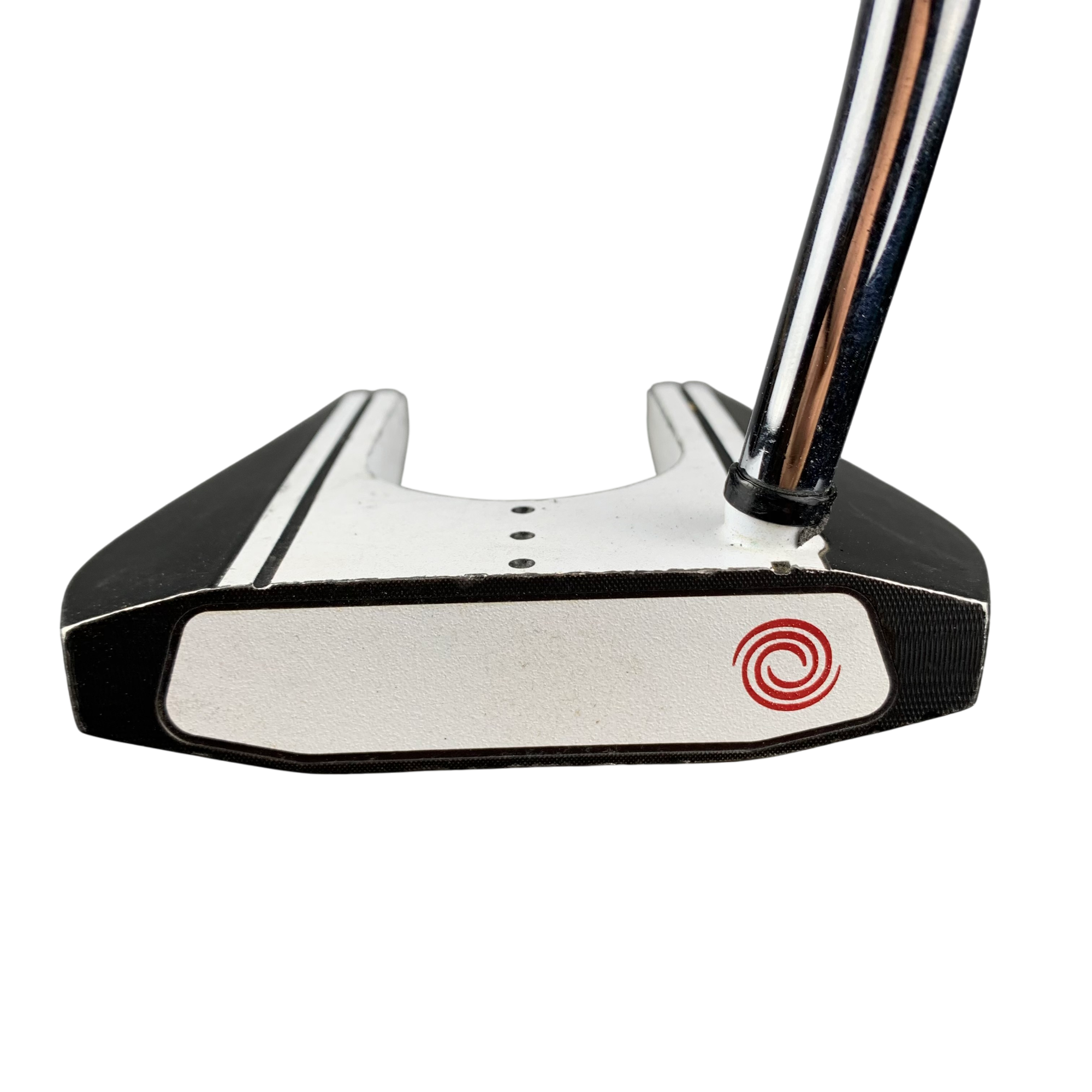 Odyssey Tank 7v Putter / 38" galleri billede 4 - brugt golf udstyr i god stand