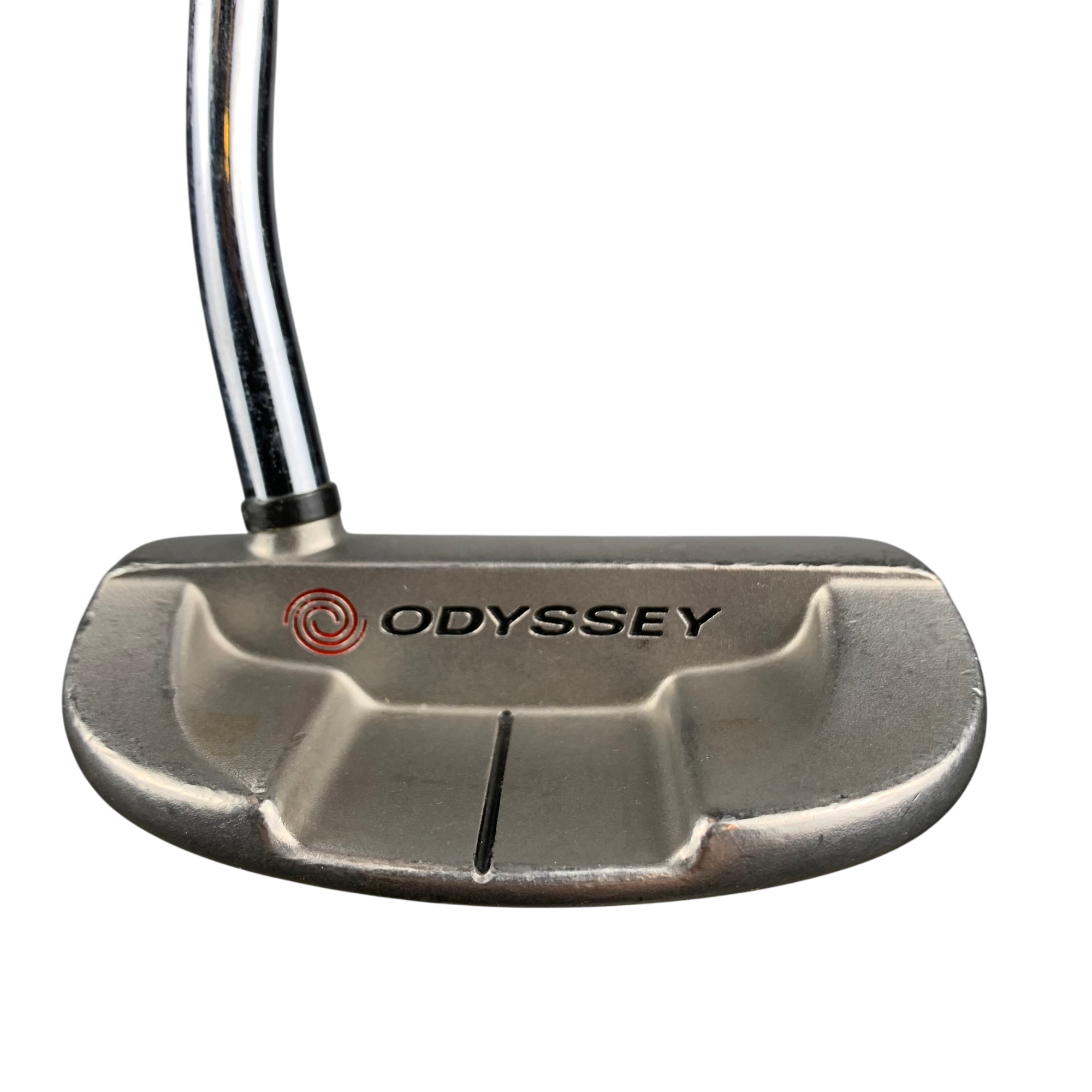 Odyssey White hot #5 Putter / 35" galleri billede 4 - brugt golf udstyr i god stand