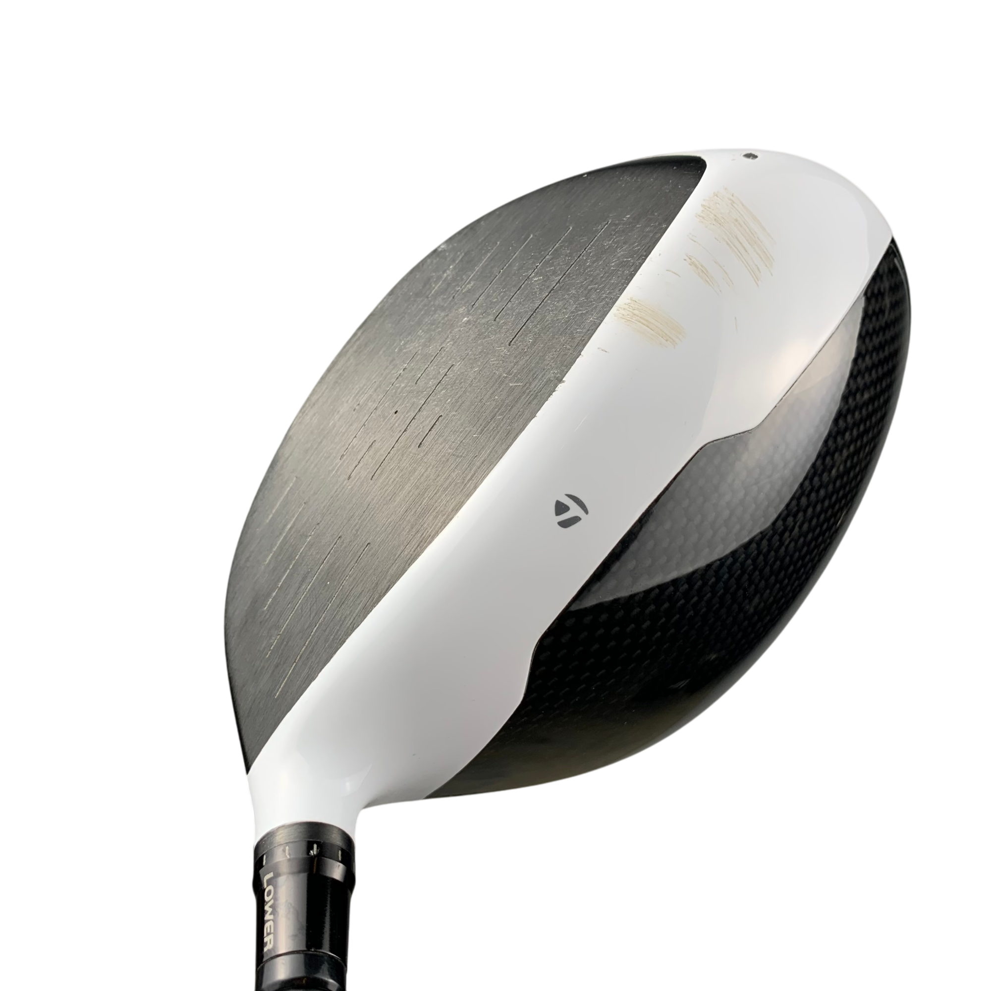 TaylorMade M2 2017 Driver / Flex Stiff / Loft 9.5 galleri billede 4 - brugt golf udstyr i god stand