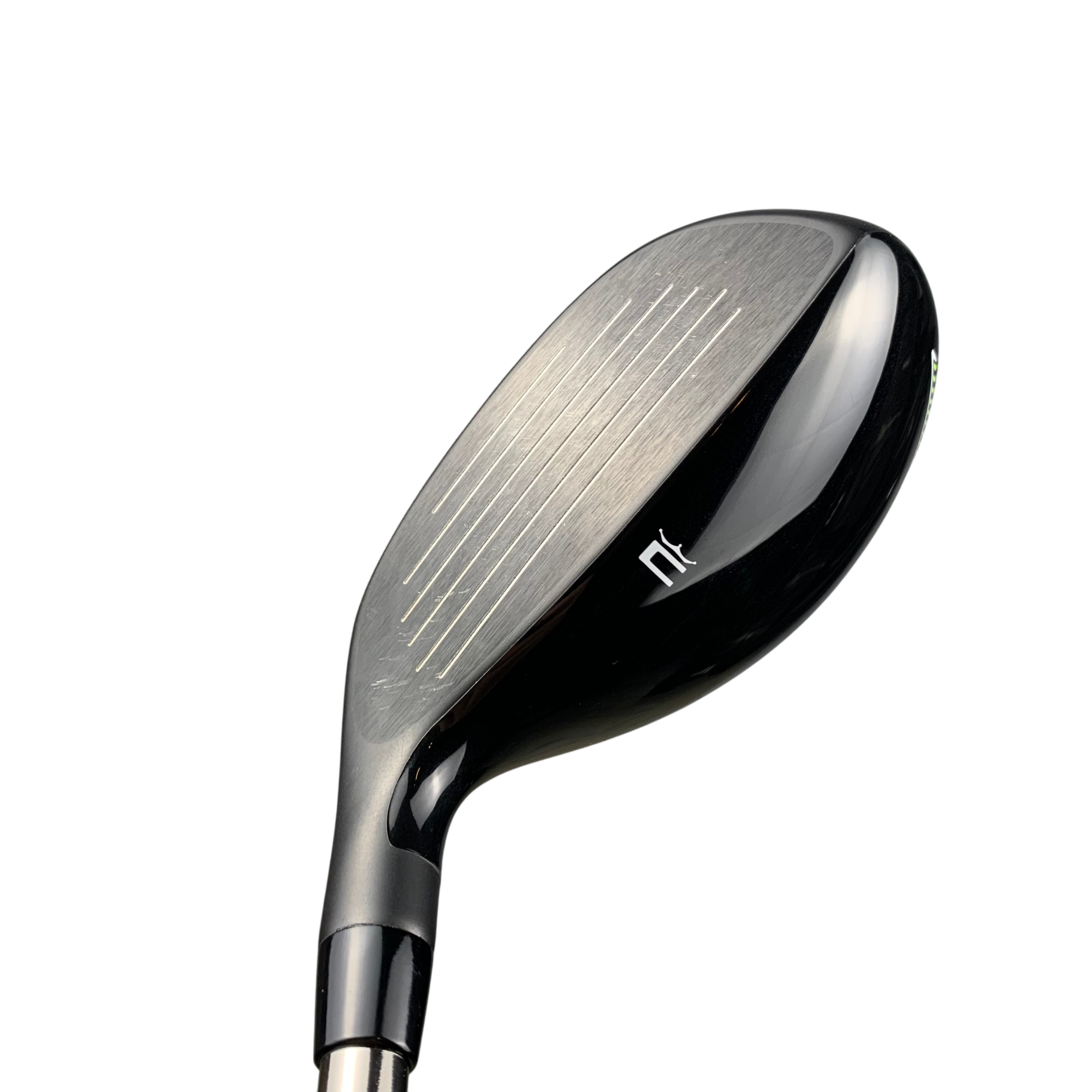 Cobra Radspeed Hybrid / Flex Regular / Grafit / #4/21 galleri billede 4 - brugt golf udstyr i god stand