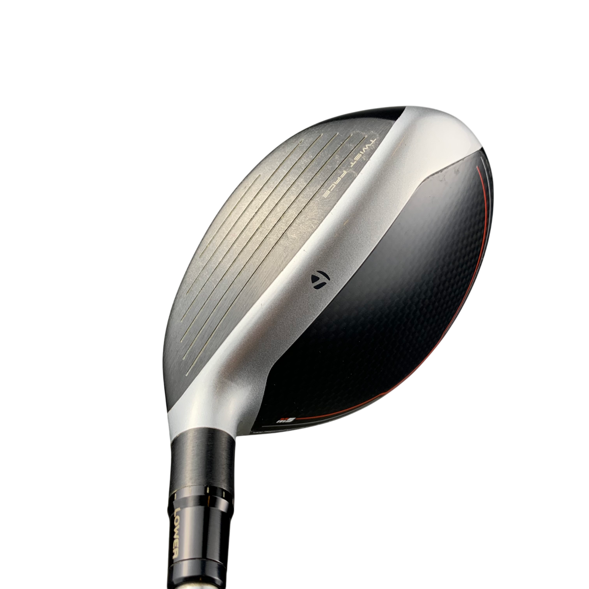 TaylorMade M5 Titanium Fairway Wood / Flex Stiff / Grafit / #3/15 galleri billede 4 - brugt golf udstyr i god stand