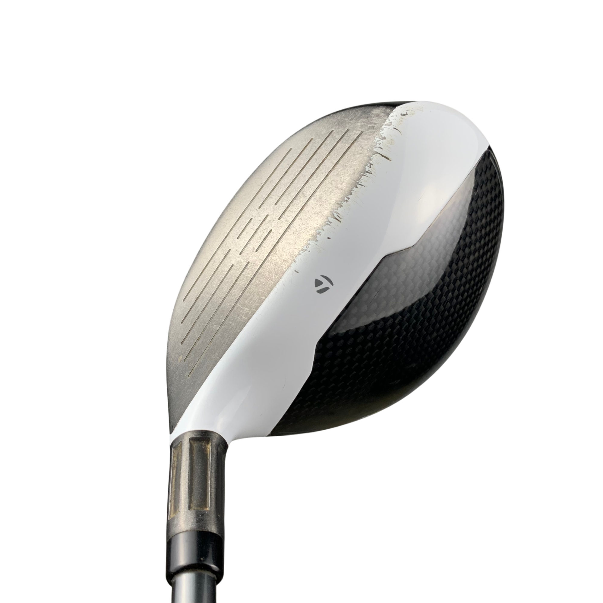 TaylorMade M2 2017 Fairway Wood / Flex Stiff / Grafit / #3/15 galleri billede 4 - brugt golf udstyr i god stand