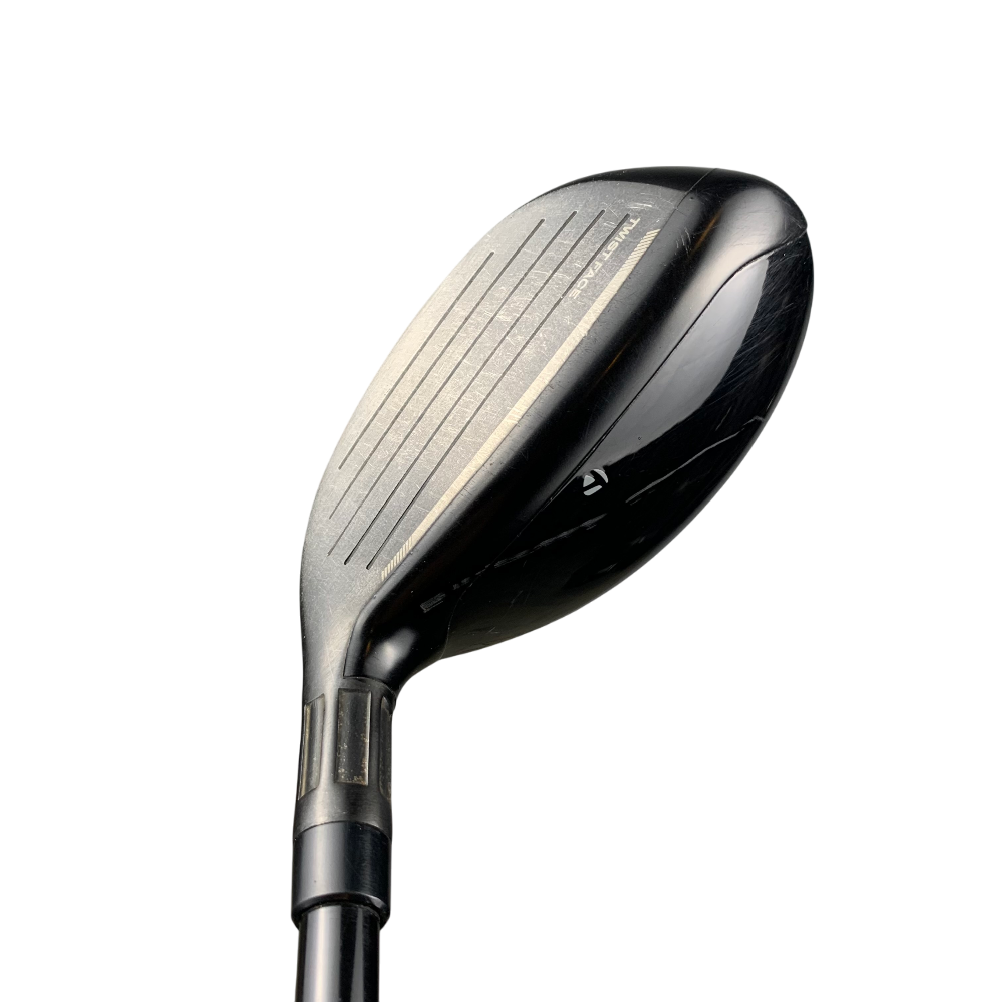 TaylorMade Stealth 2 Hybrid / Flex Regular / Grafit / #4/22 galleri billede 4 - brugt golf udstyr i god stand
