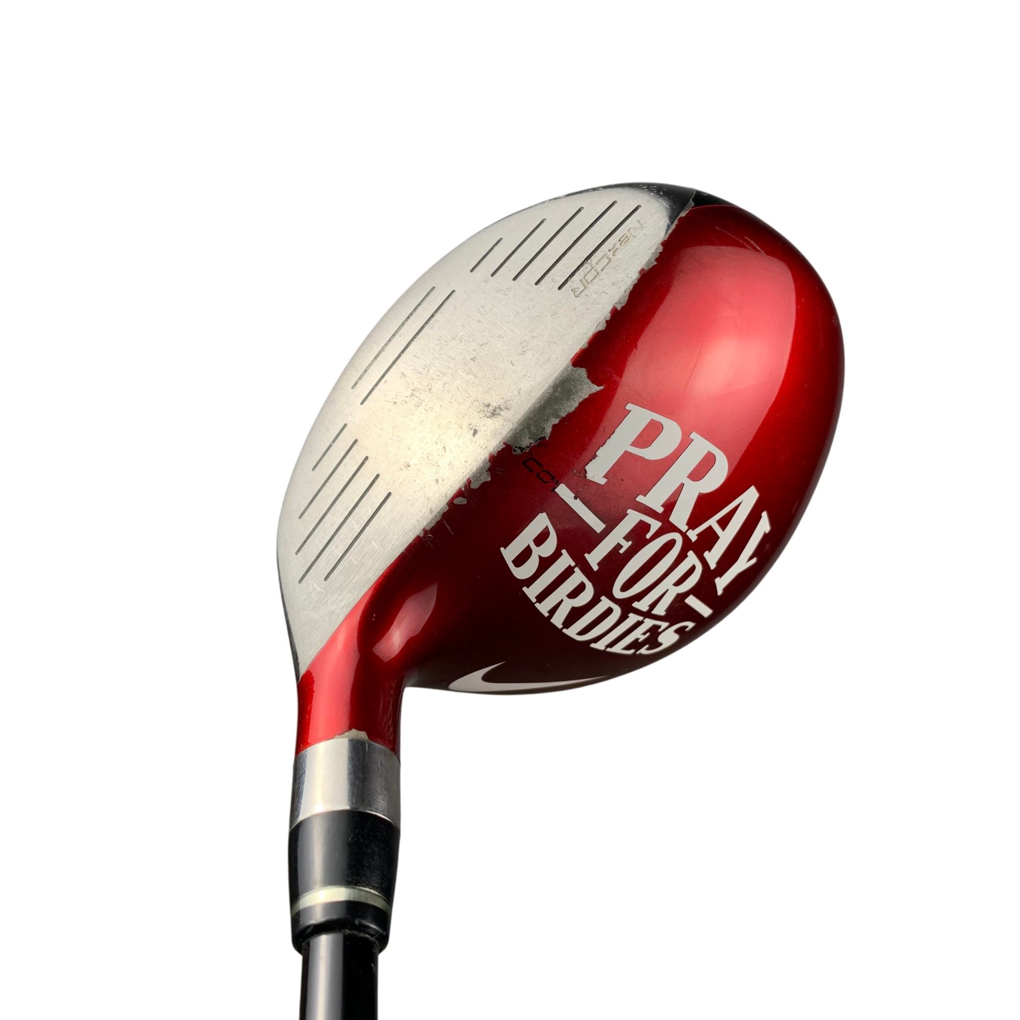 Nike VS Covert Fairway Wood / Flex Regular / Grafit / #5/19 galleri billede 4 - brugt golf udstyr i god stand