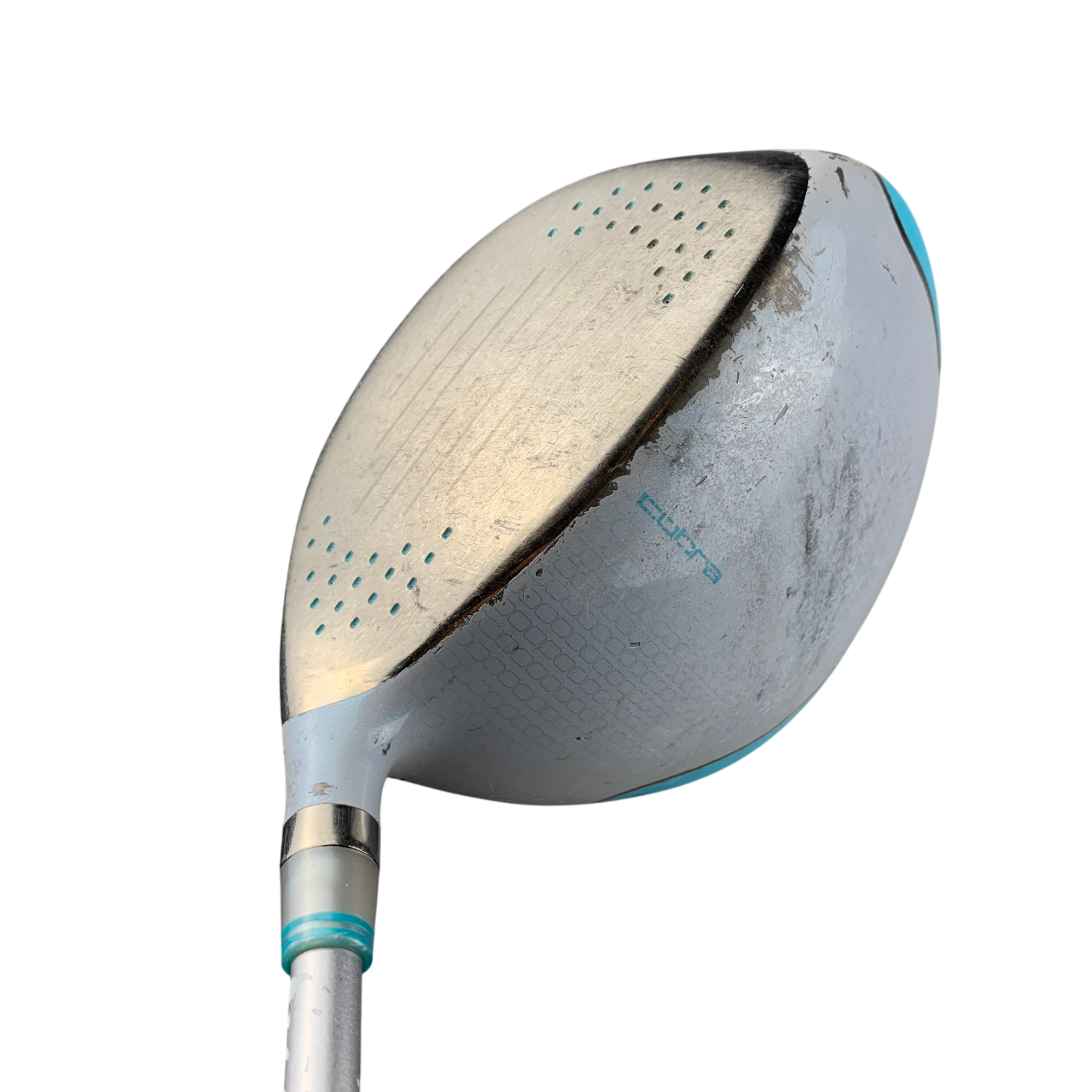 Cobra AMP Cell Driver / Flex Ladies / Loft 13 galleri billede 4 - brugt golf udstyr i god stand