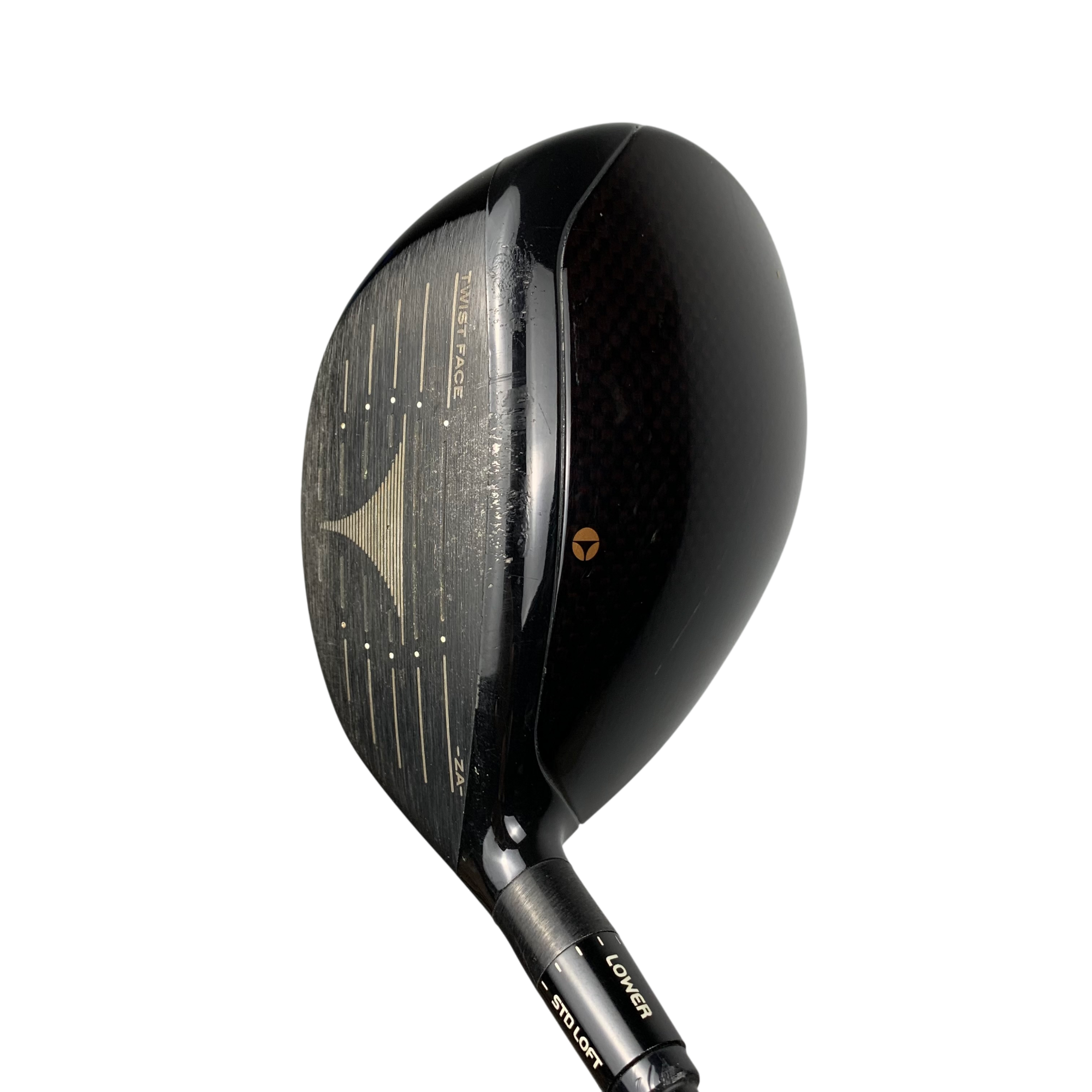 TaylorMade Burner Mini Driver Driver / Flex Regular / Loft 13.5 galleri billede 4 - brugt golf udstyr i god stand