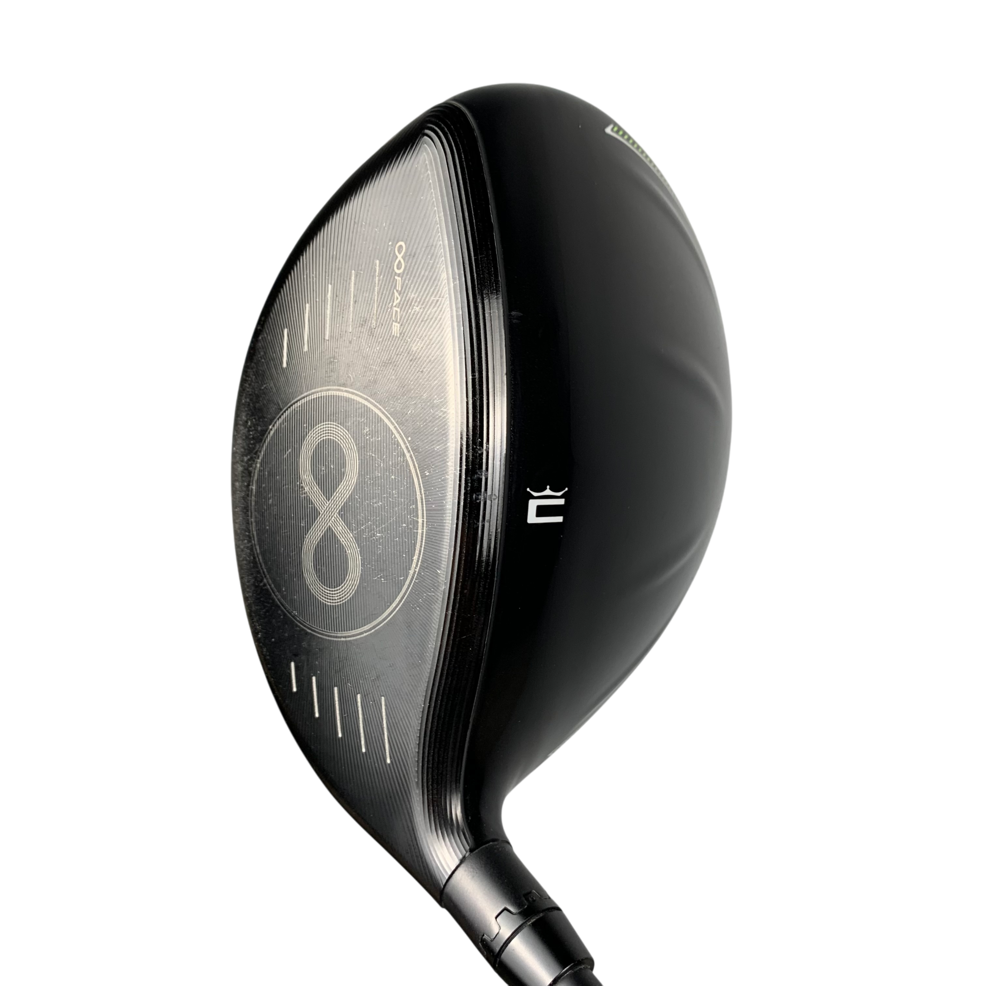 Cobra Radspeed XB Driver / Flex Regular / Loft 10.5 galleri billede 4 - brugt golf udstyr i god stand