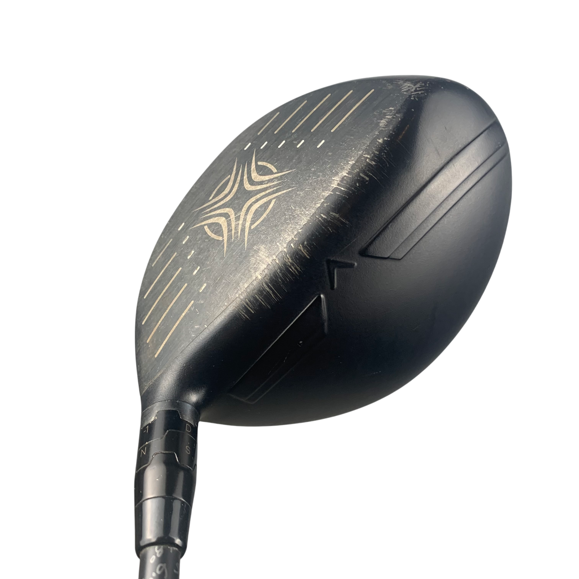 Callaway XR Driver / Flex Stiff / Loft 10.5 j galleri billede 4 - brugt golf udstyr i god stand