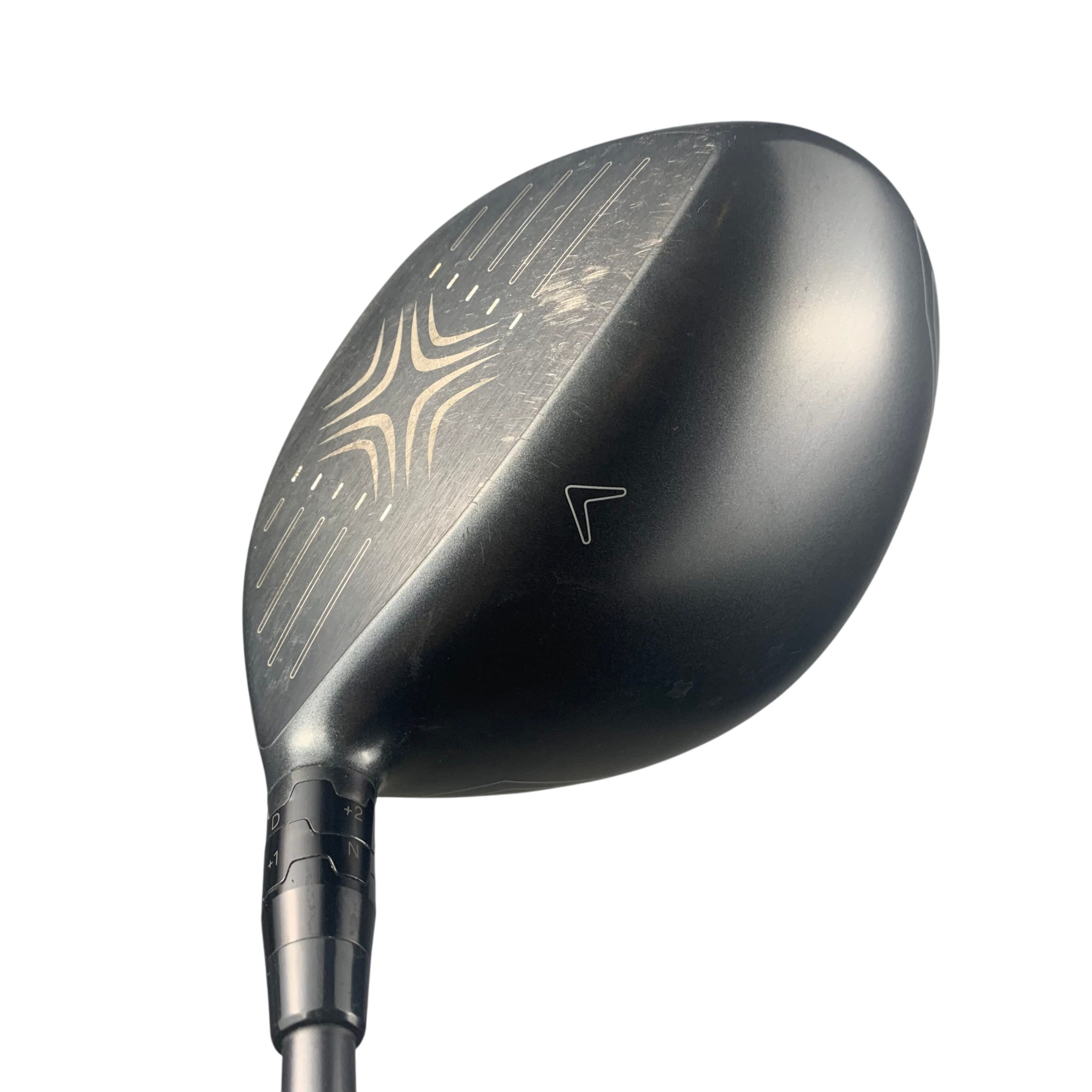 Callaway X2 Hot Driver / Flex A-flex / Loft 13.5 galleri billede 4 - brugt golf udstyr i god stand