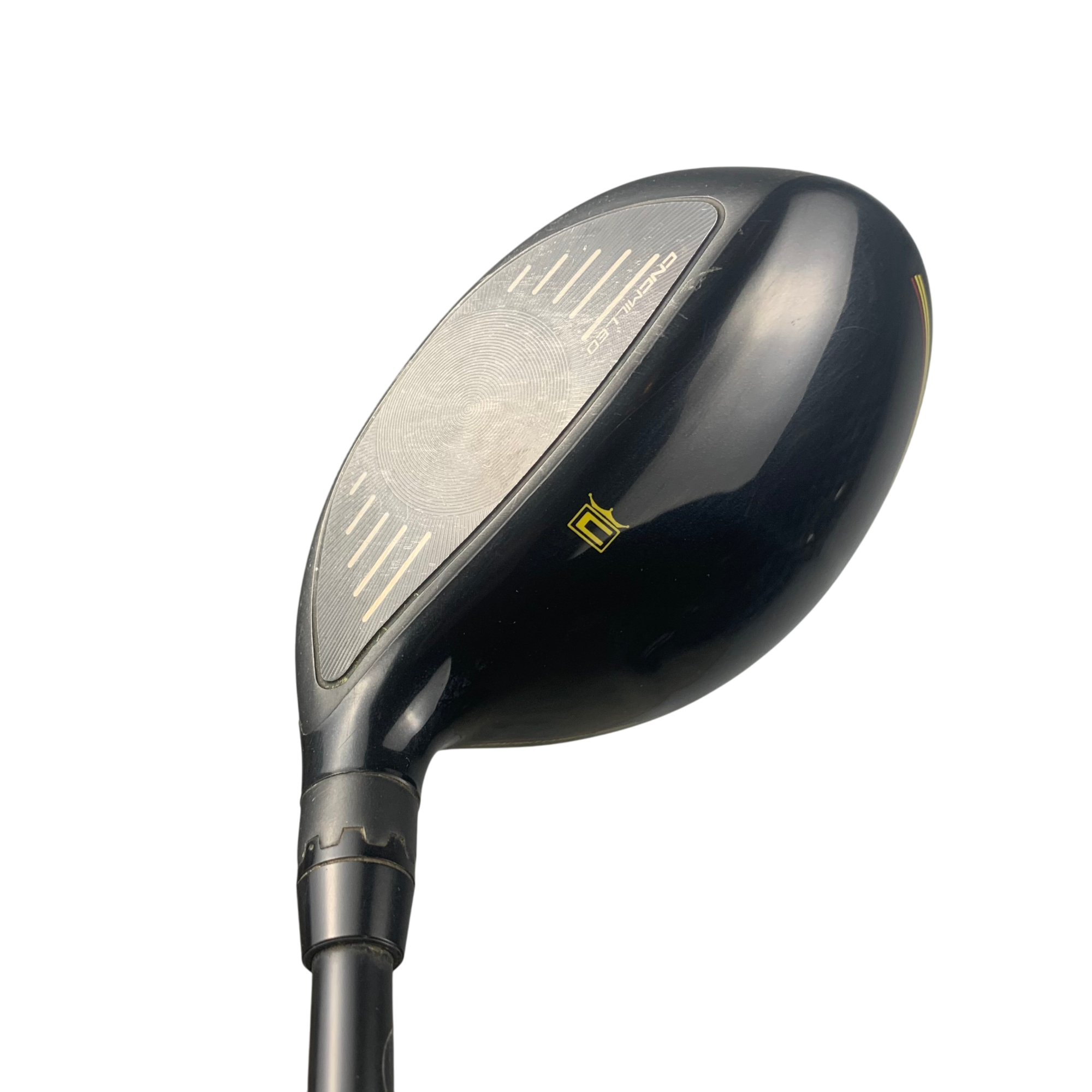 Cobra King Speedzone Fairway Wood / Flex Regular / Grafit / #5/18.5 galleri billede 4 - brugt golf udstyr i god stand