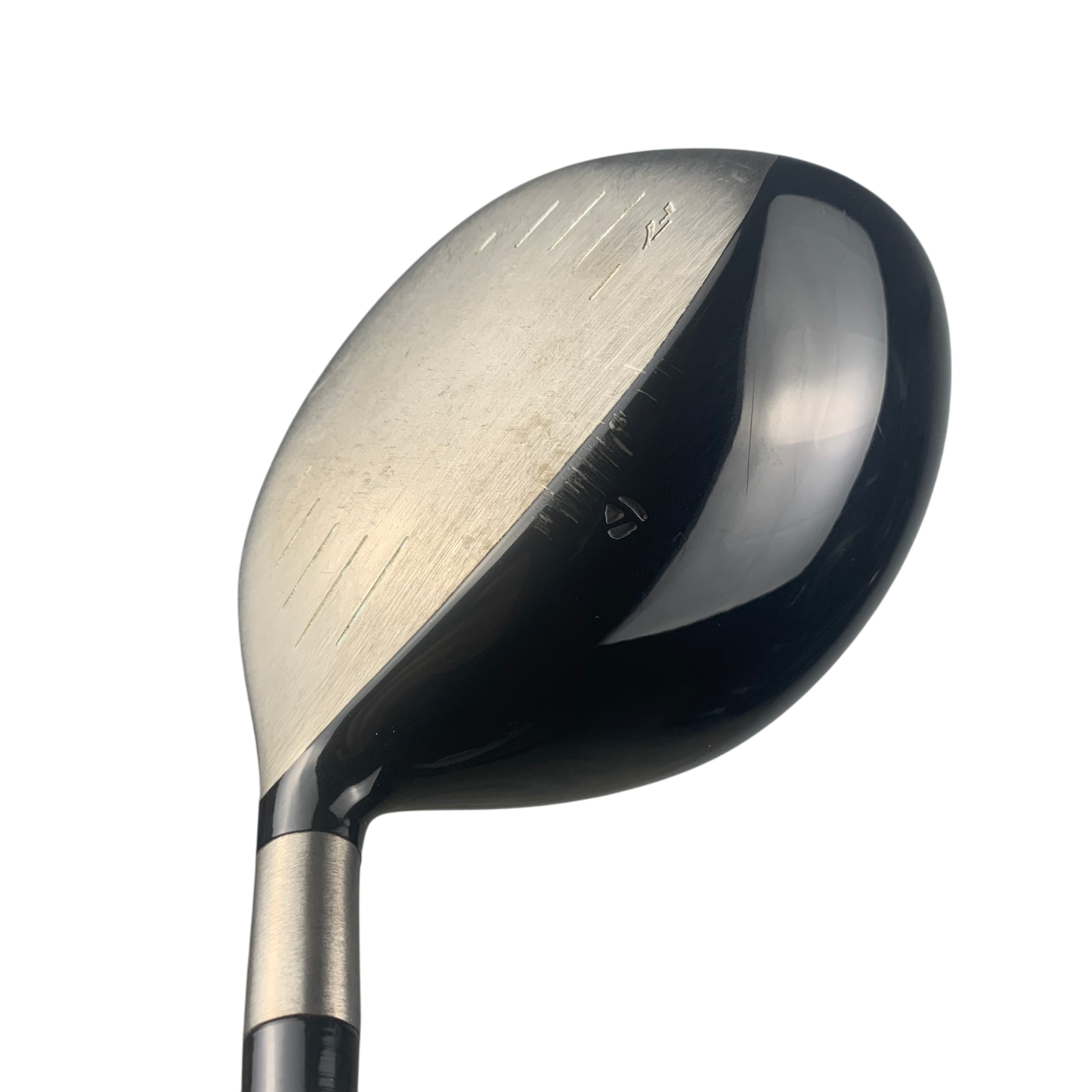 TaylorMade R7 Quad Driver / Flex Stiff / Loft 9.5 galleri billede 4 - brugt golf udstyr i god stand