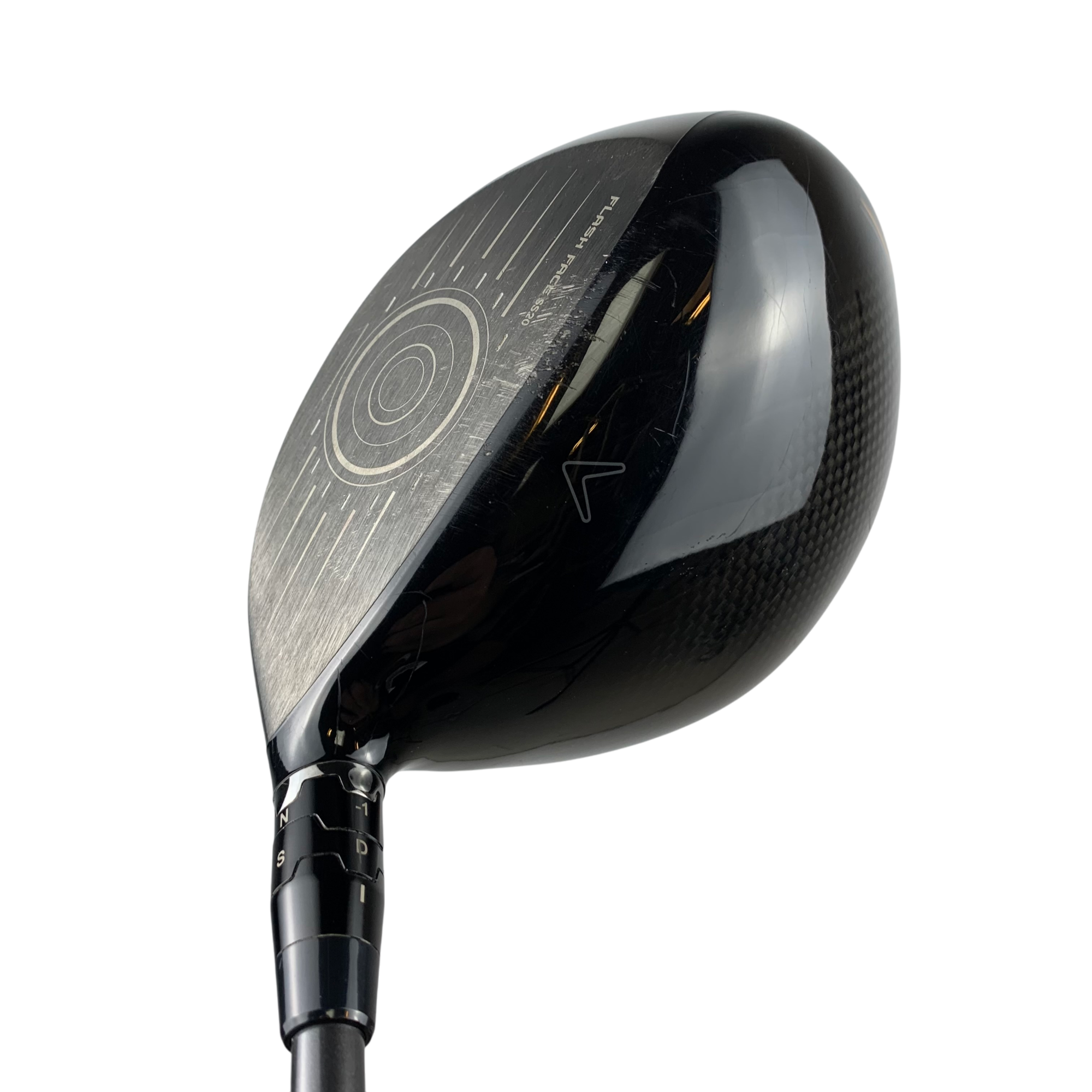 Callaway Mavrik SubZero Driver / Flex Regular / Loft 9 galleri billede 4 - brugt golf udstyr i god stand