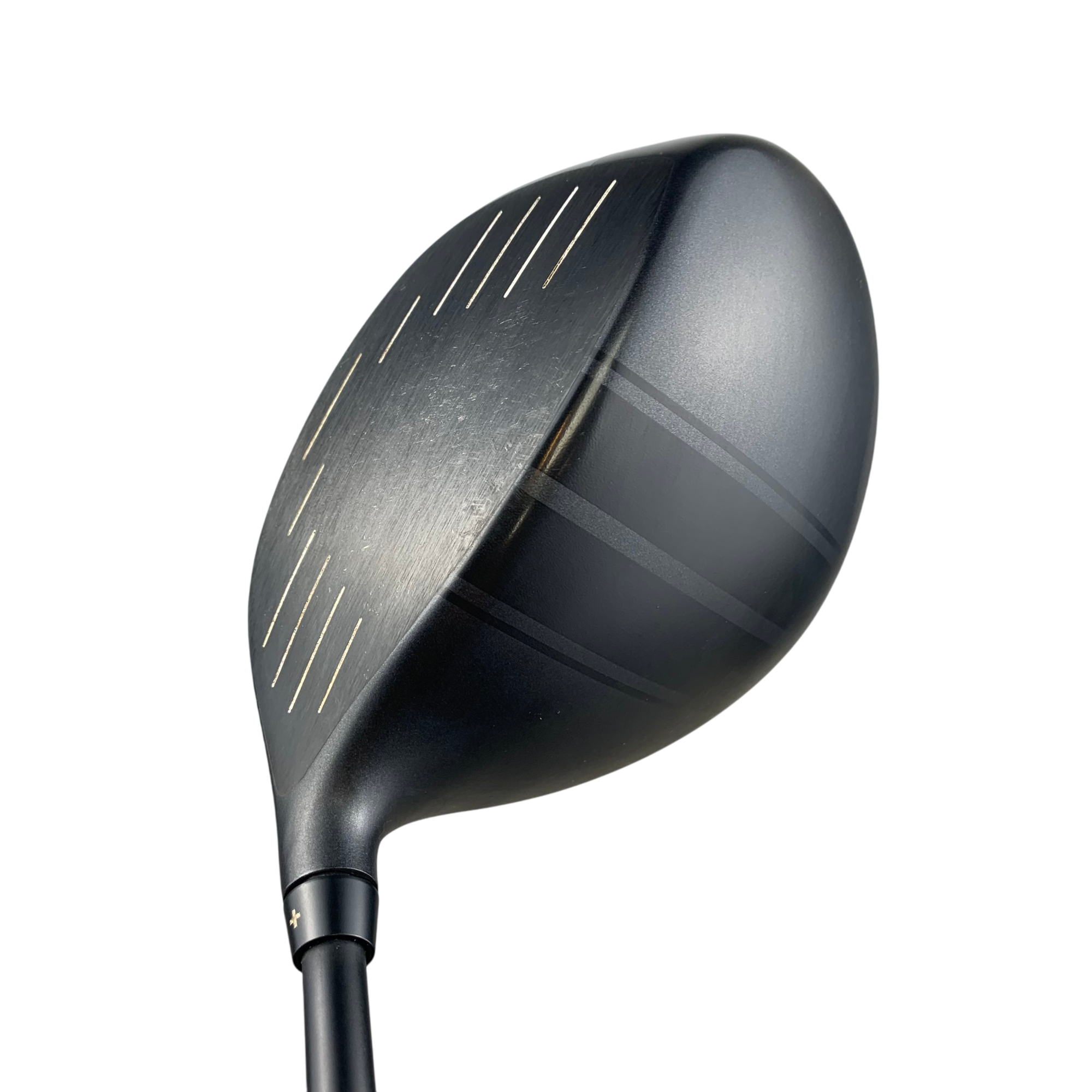 PING I25 Driver / Flex Regular / Loft 10,5 galleri billede 4 - brugt golf udstyr i god stand