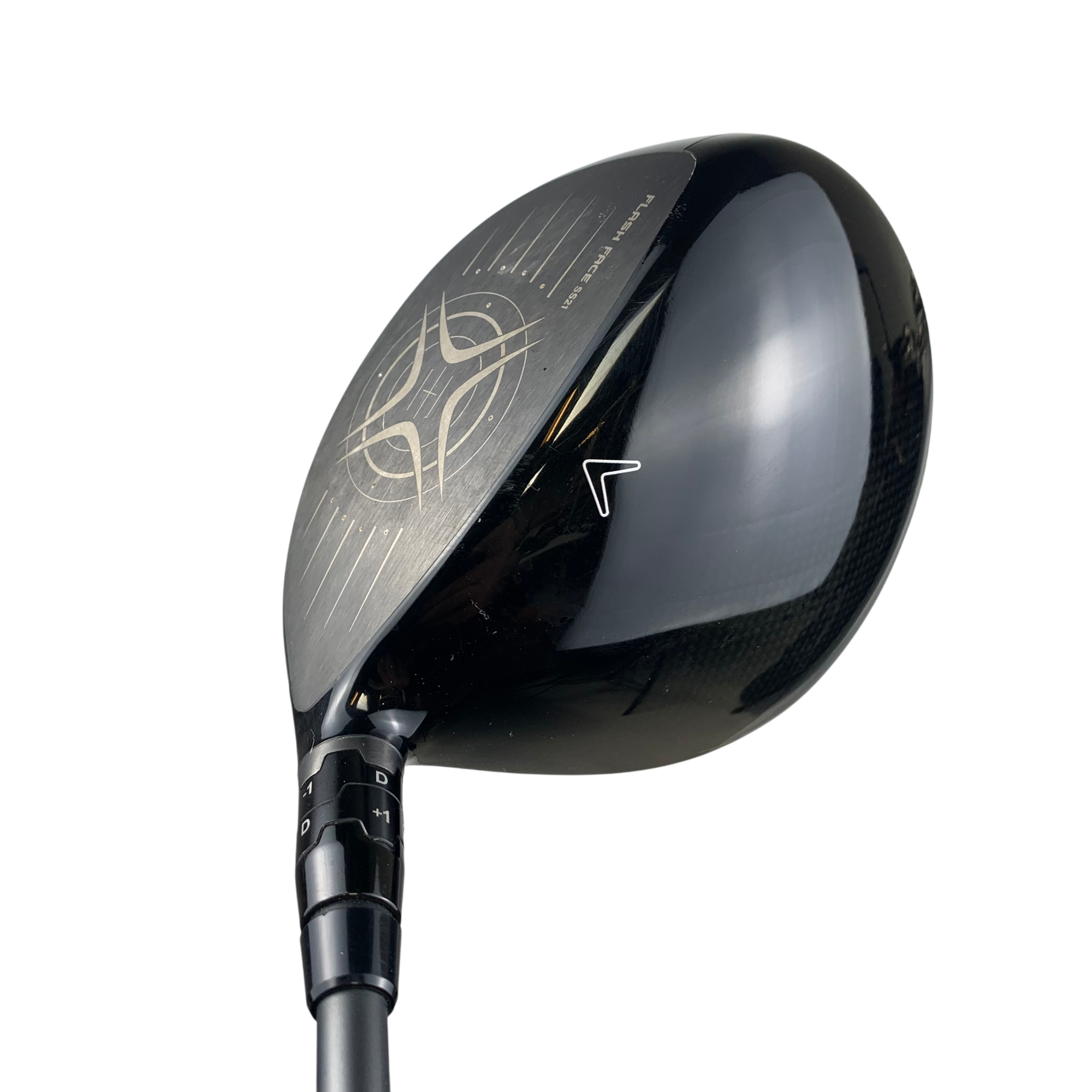 Callaway Epic Speed Driver / Flex Regular / Loft 10.5 galleri billede 4 - brugt golf udstyr i god stand