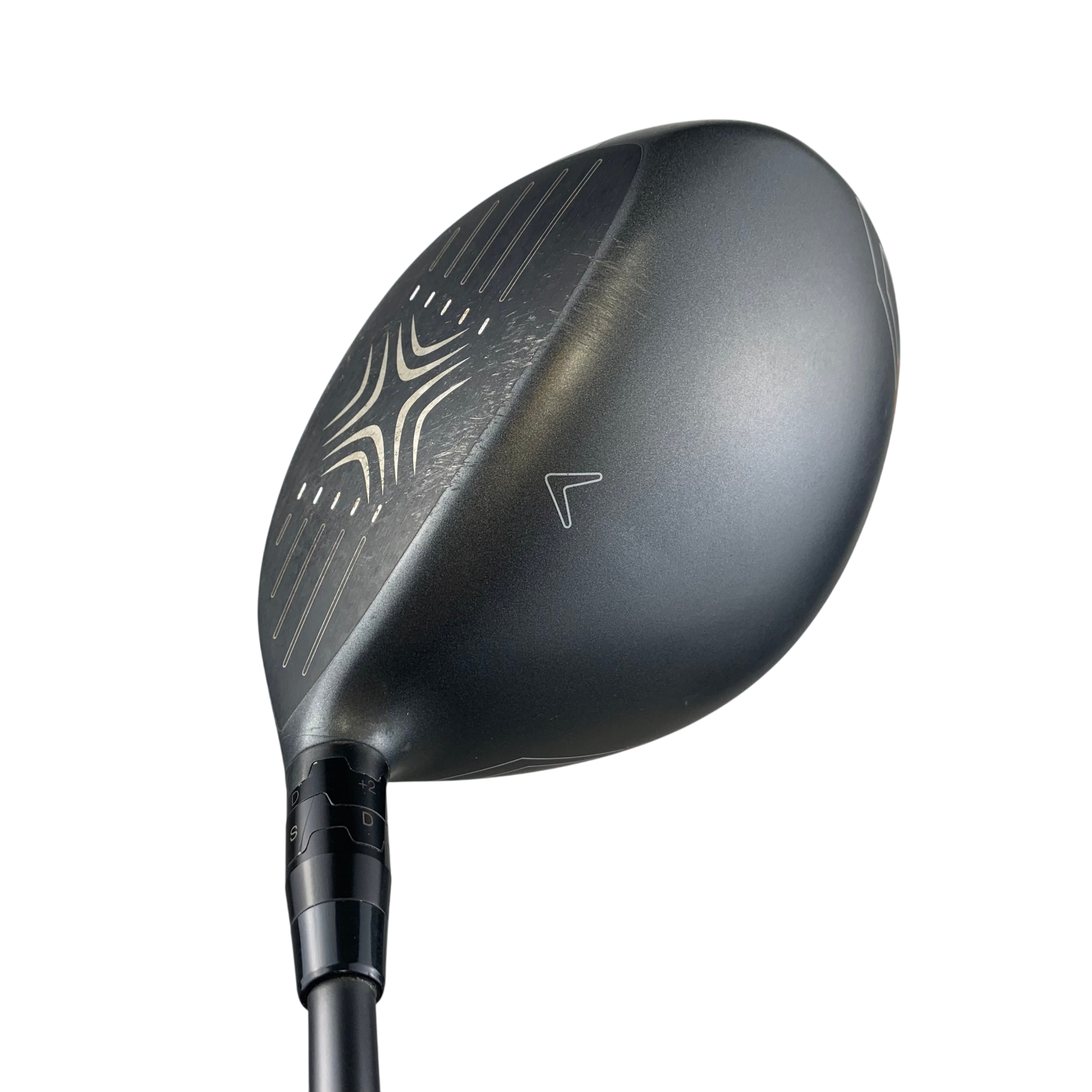 Callaway X2 Hot Driver / Flex A-flex / Loft 9 galleri billede 4 - brugt golf udstyr i god stand