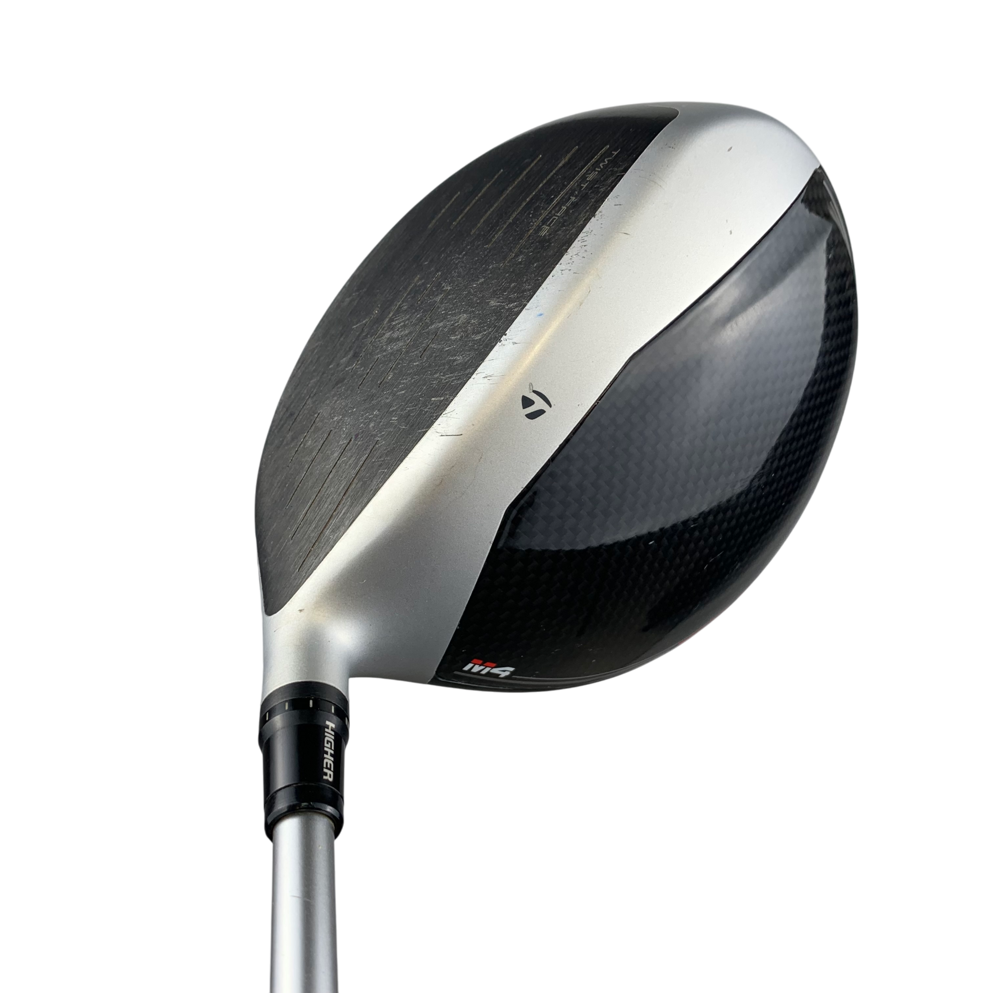 TaylorMade M4 2021 Driver / Flex Ladies / Loft 12 galleri billede 4 - brugt golf udstyr i god stand