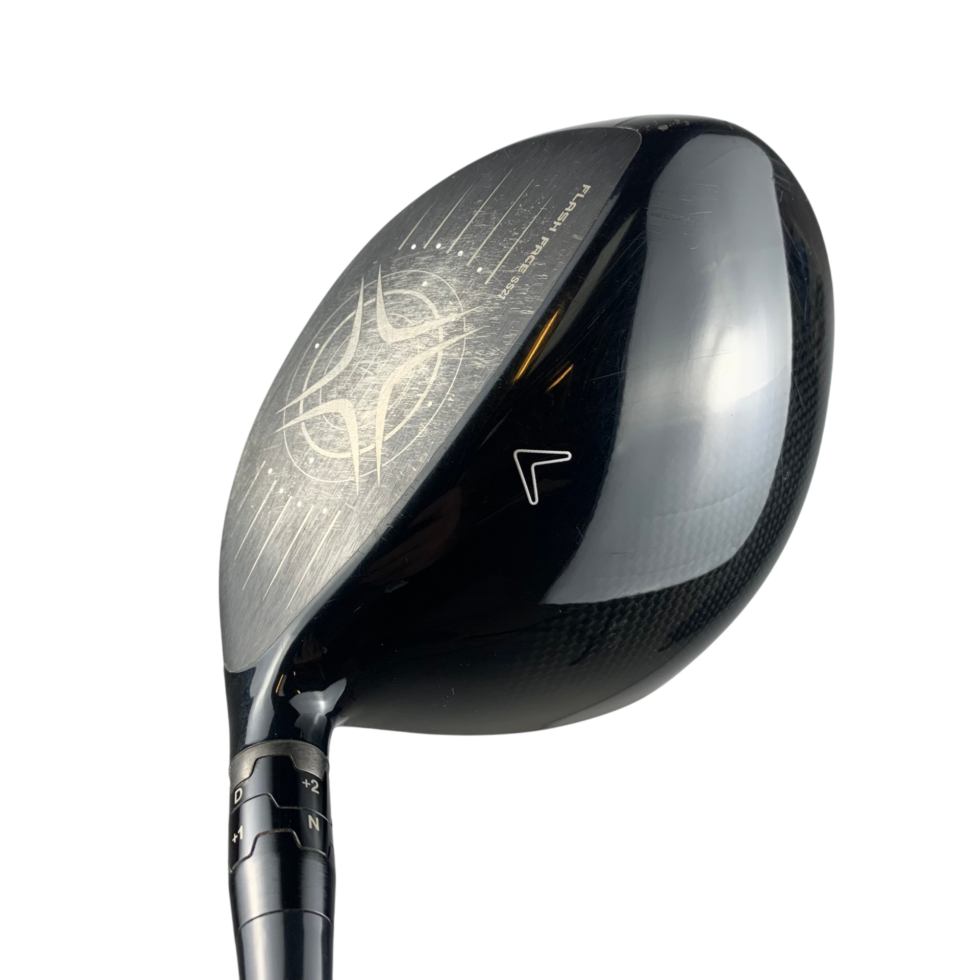 Callaway EPIC Max Driver / Flex Regular / Loft 12 galleri billede 4 - brugt golf udstyr i god stand