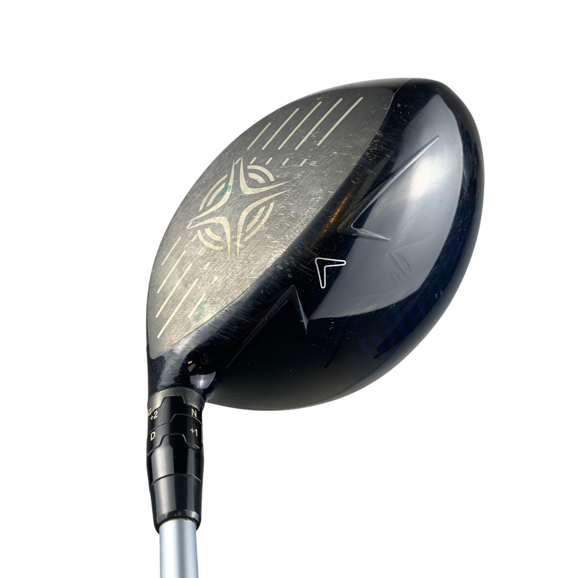Callaway XR Speed Driver / Flex A-flex / Loft 13.5 galleri billede 4 - brugt golf udstyr i god stand