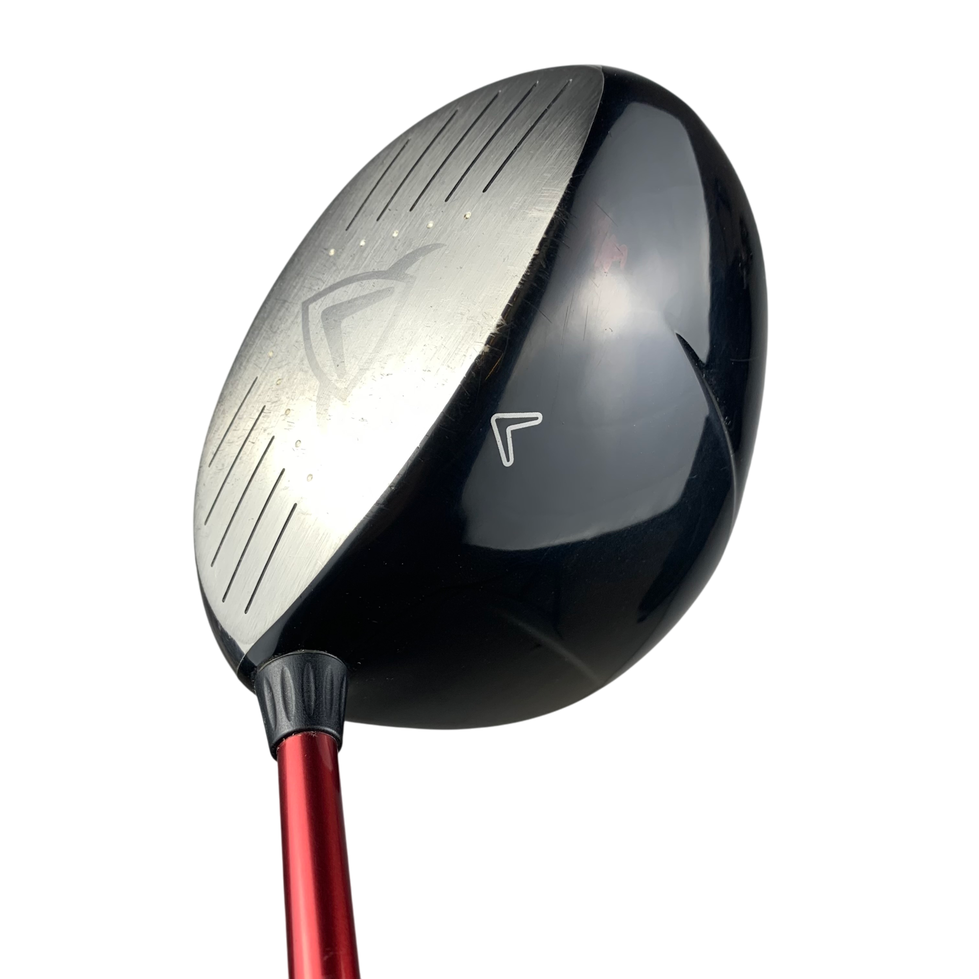 Callaway Big Bertha Diablo Driver / Flex Regular / Loft 11 galleri billede 4 - brugt golf udstyr i god stand