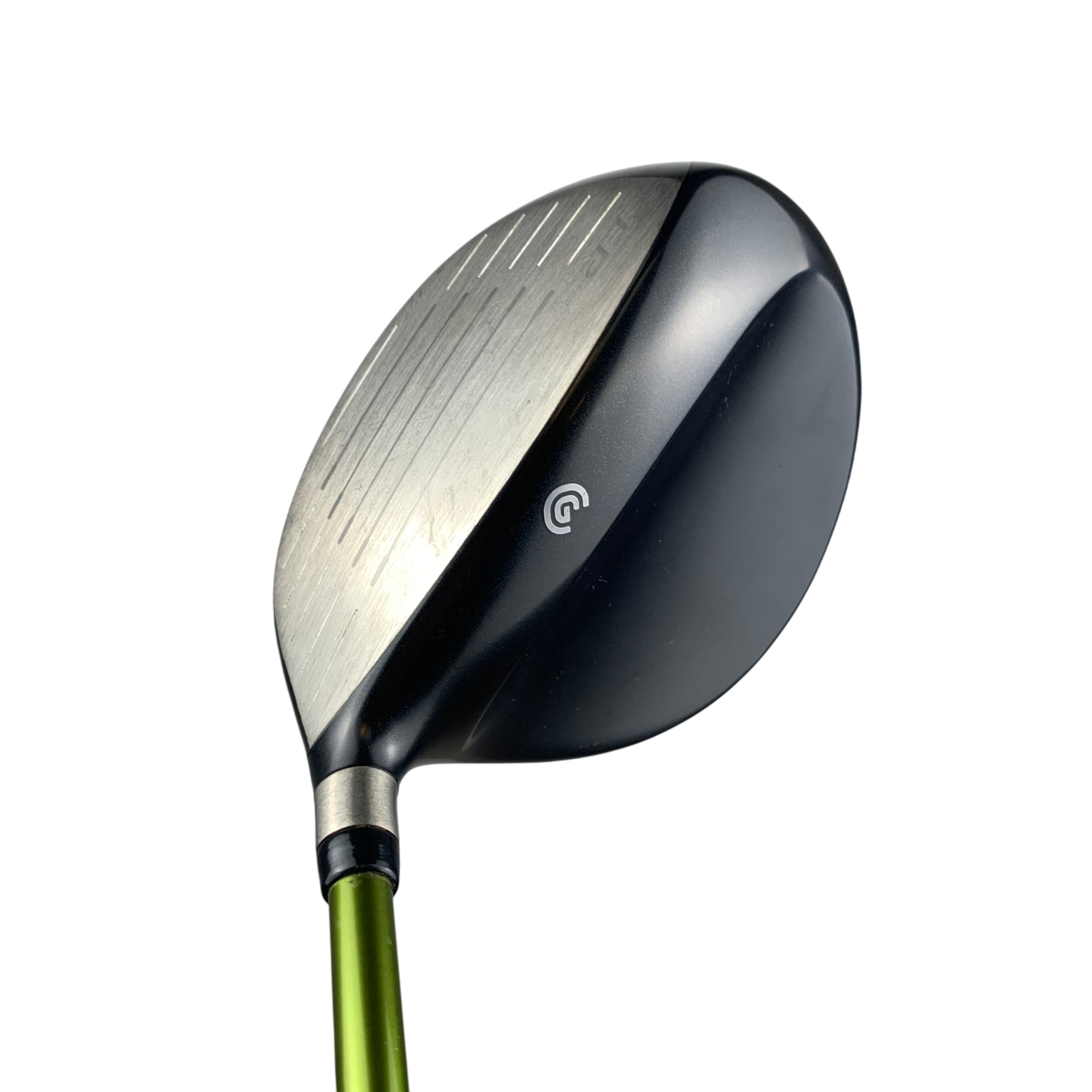 Cleveland HiBore XL Driver / Flex Stiff / Loft 10.5 galleri billede 4 - brugt golf udstyr i god stand