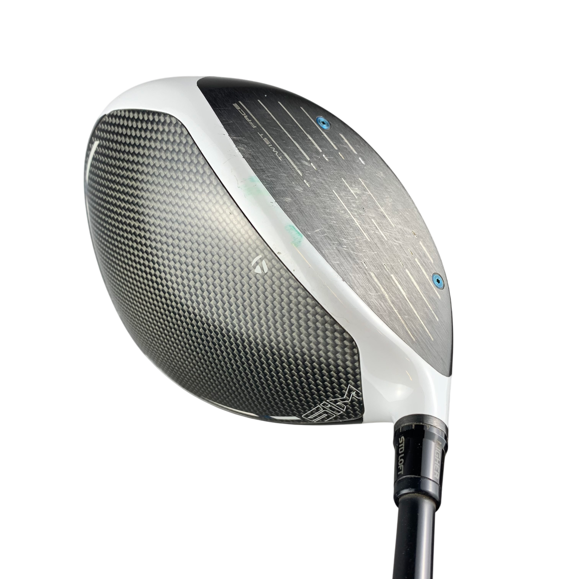 TaylorMade SIM2 Max Driver / Flex Stiff / Loft 10.5 Venstre galleri billede 4 - brugt golf udstyr i god stand