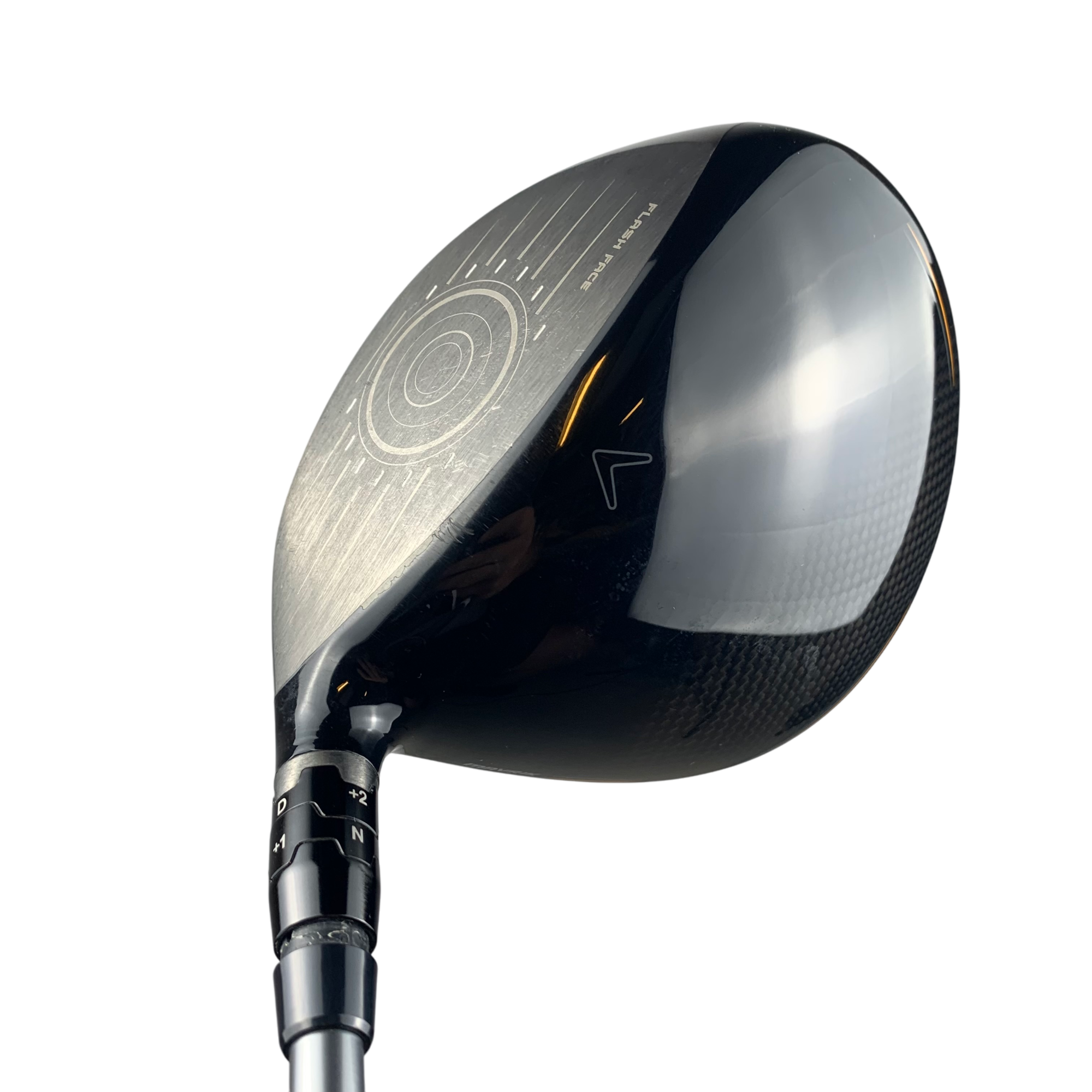 Callaway Mavrik Driver / Flex Stiff / Loft 10.5 galleri billede 4 - brugt golf udstyr i god stand