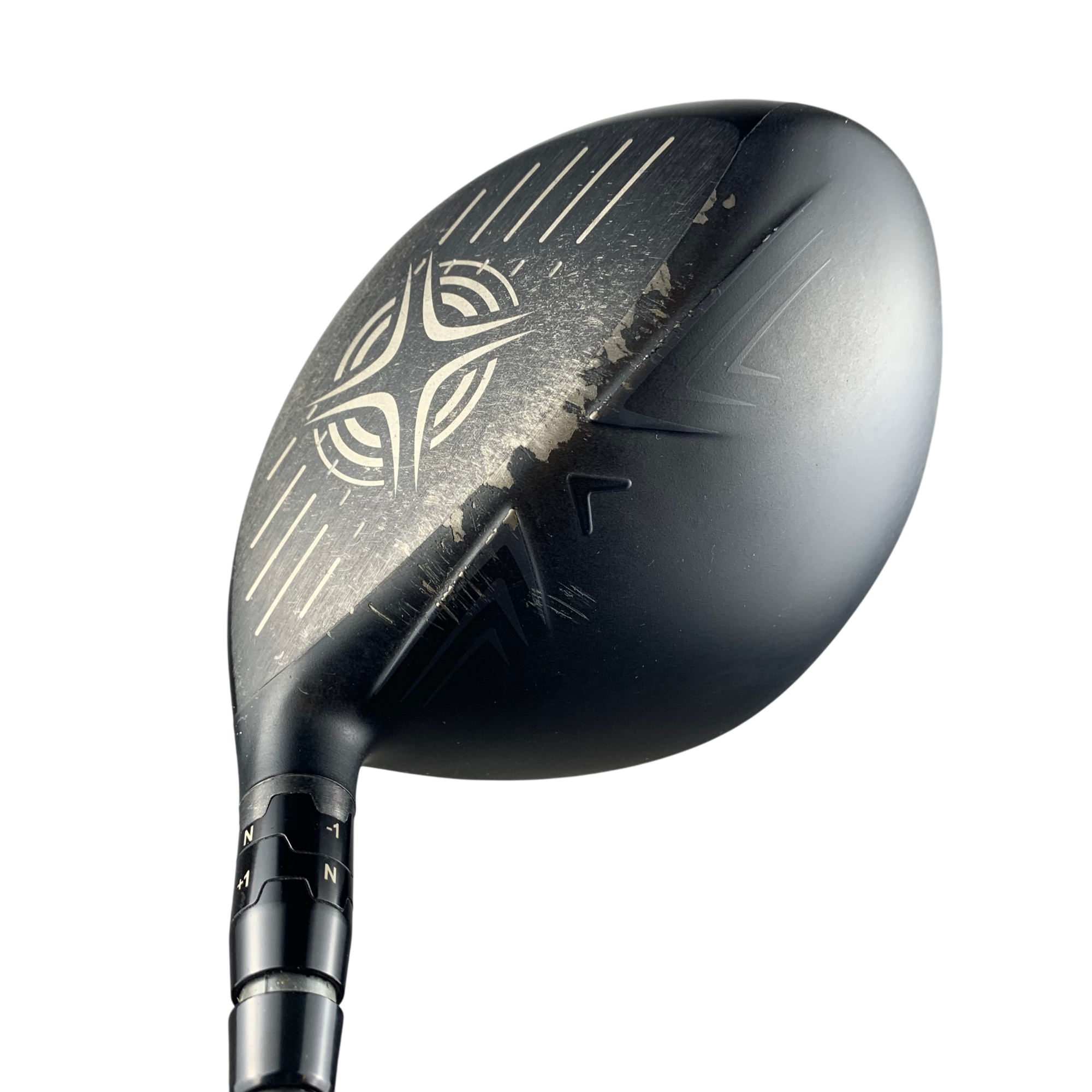 Callaway XR 16 Driver / Flex Ladies / Loft 13.5 galleri billede 4 - brugt golf udstyr i god stand