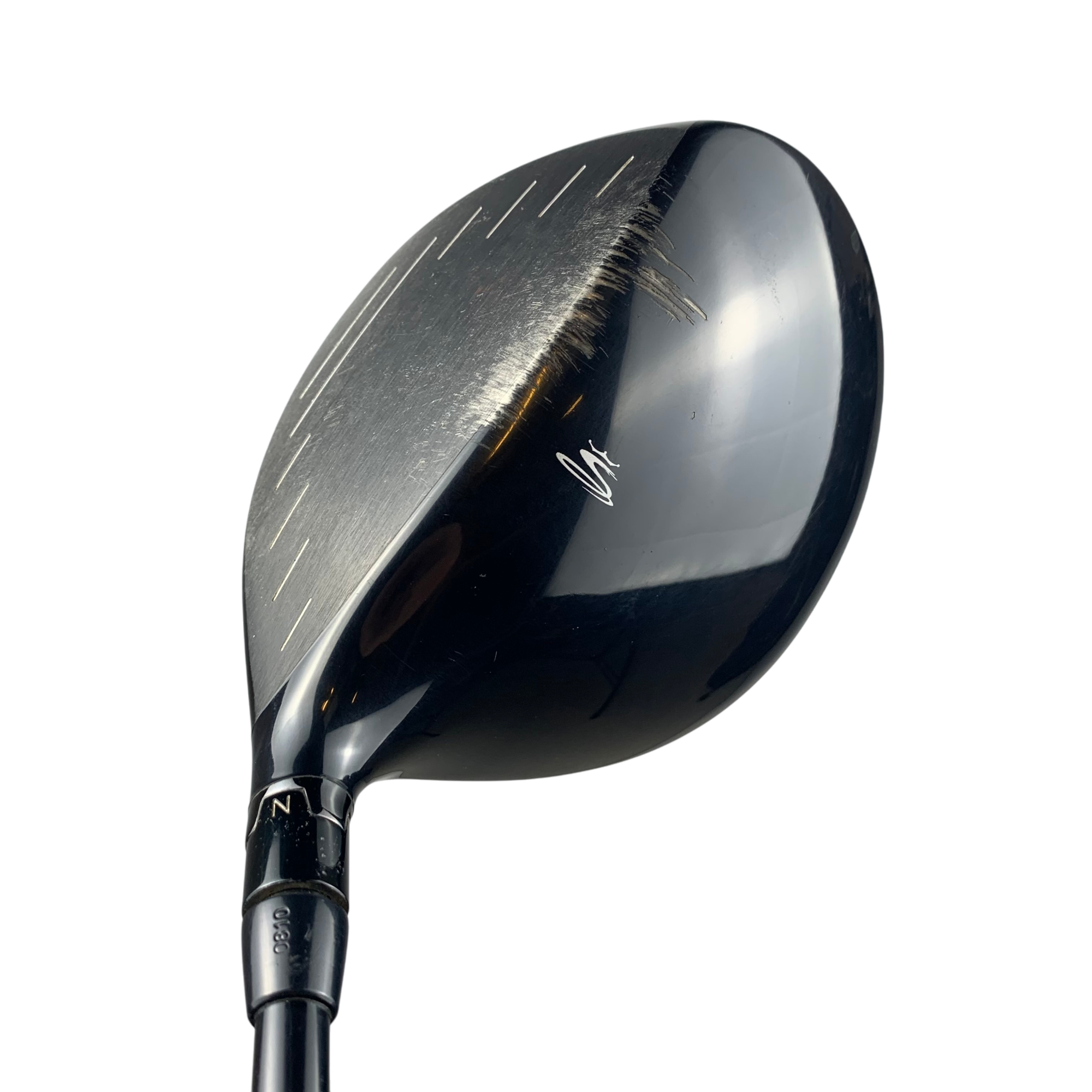 Cobra S2 Driver / Flex Regular / Loft 10.5 galleri billede 4 - brugt golf udstyr i god stand