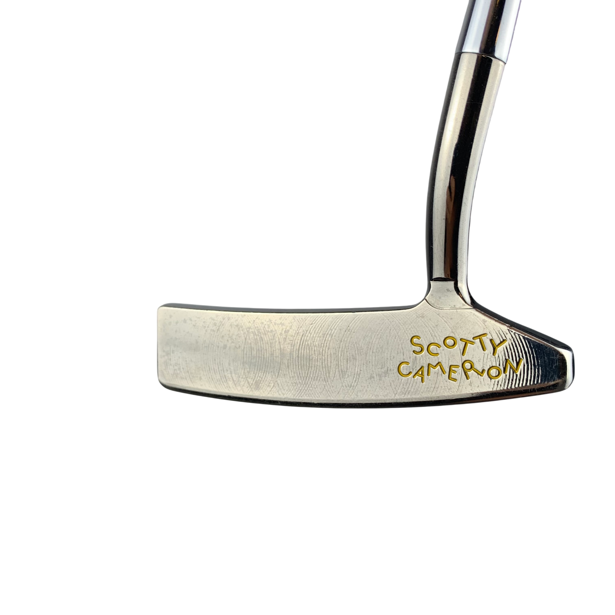 Titleist Scotty Cameron Studio Design 2.5 Putter / 36" galleri billede 4 - brugt golf udstyr i god stand