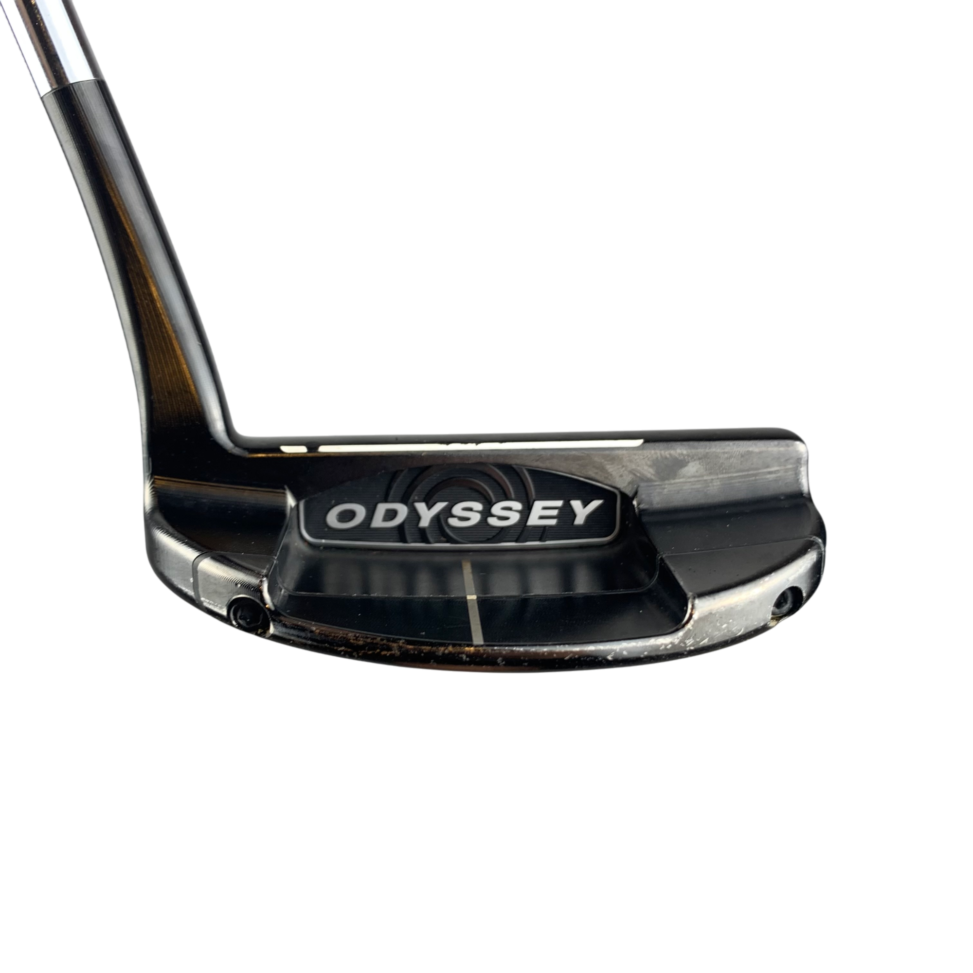 Odyssey Black Series Tour Design Putter / 34" galleri billede 4 - brugt golf udstyr i god stand