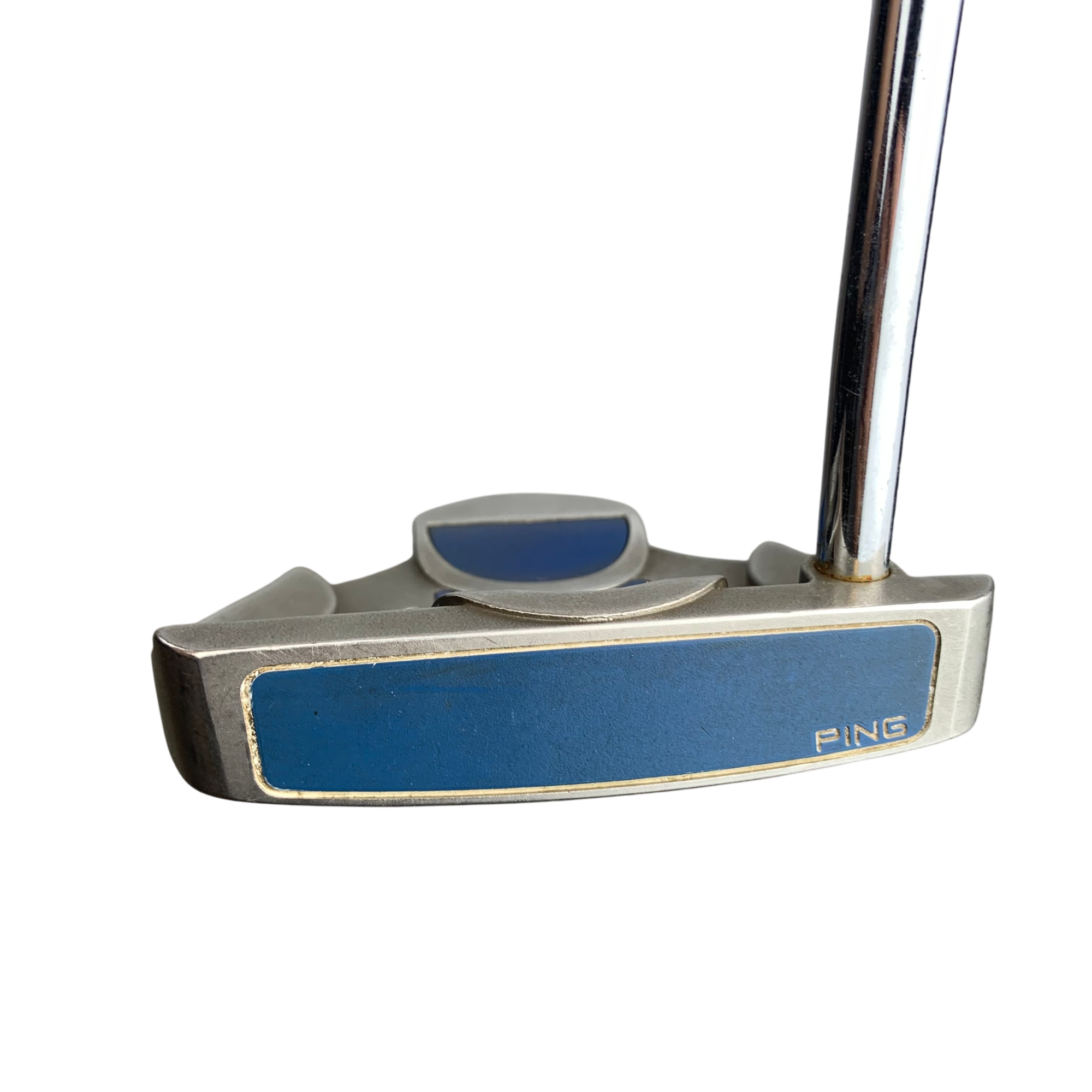 PING Craz-e G2i Putter / 35" galleri billede 4 - brugt golf udstyr i god stand