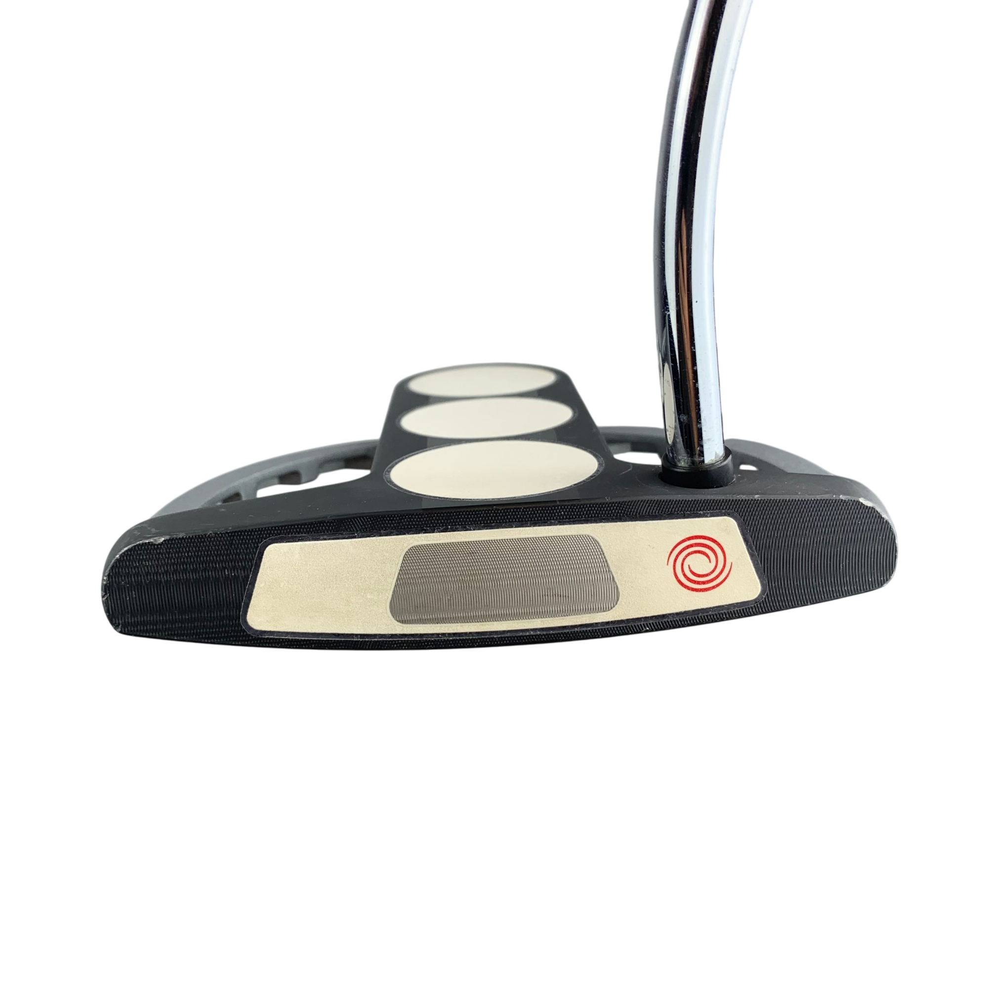 Odyssey Tri-ball SRT Putter / 35" galleri billede 4 - brugt golf udstyr i god stand