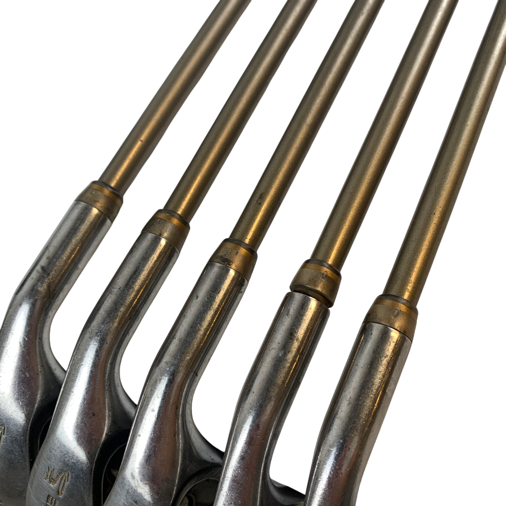 Cobra CXI Jernsæt / Flex Ladies / 6-P / Grafit galleri billede 4 - brugt golf udstyr i god stand