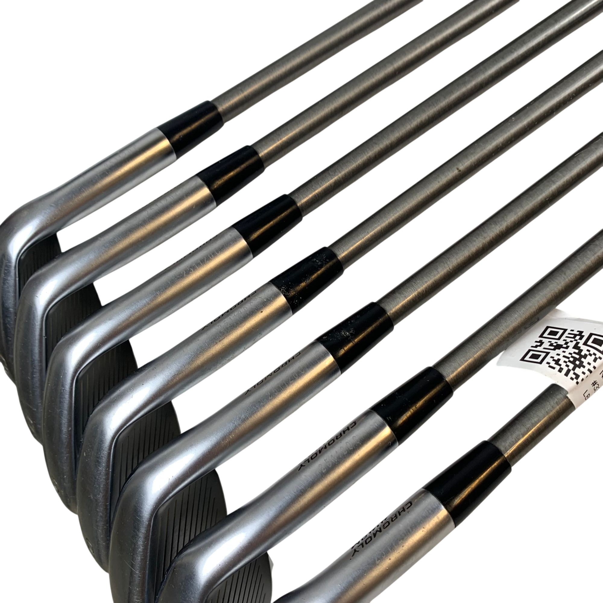 Mizuno JPX 921 Hot Metal Jernsæt / Flex Stiff / 5-G / Venstre galleri billede 4 - brugt golf udstyr i god stand