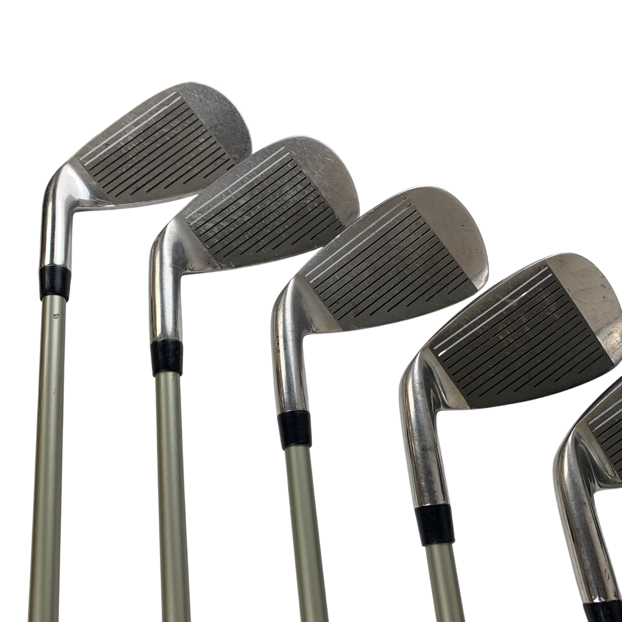 Wilson Ultra 432 Jernsæt / Flex Ladies / 5-SW / Grafit galleri billede 4 - brugt golf udstyr i god stand