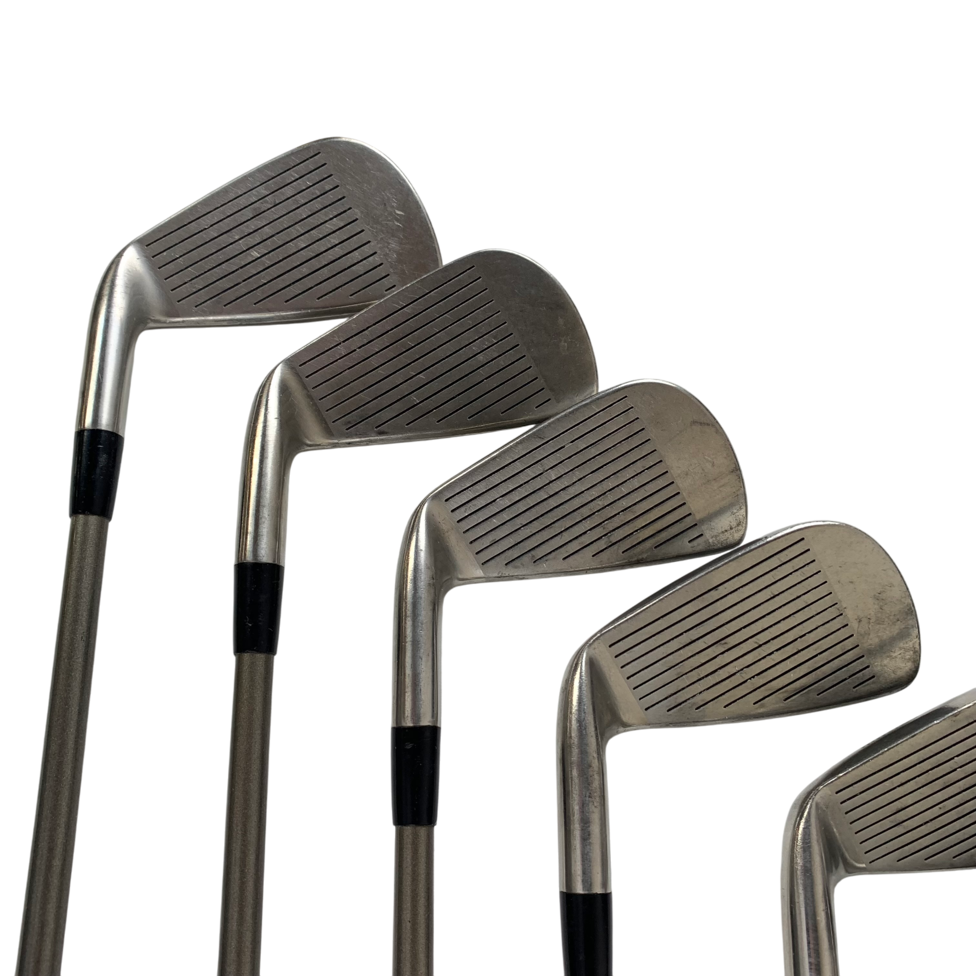 Mizuno Zoid Comp CT Jernsæt / Flex Ladies / 4-PW / Grafit galleri billede 4 - brugt golf udstyr i god stand