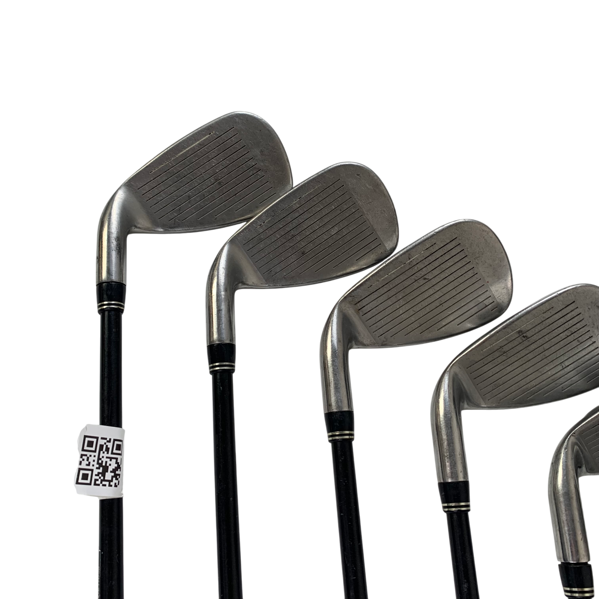 Cobra S2 Max Jernsæt / Flex Regular / 7-G / Grafit galleri billede 4 - brugt golf udstyr i god stand
