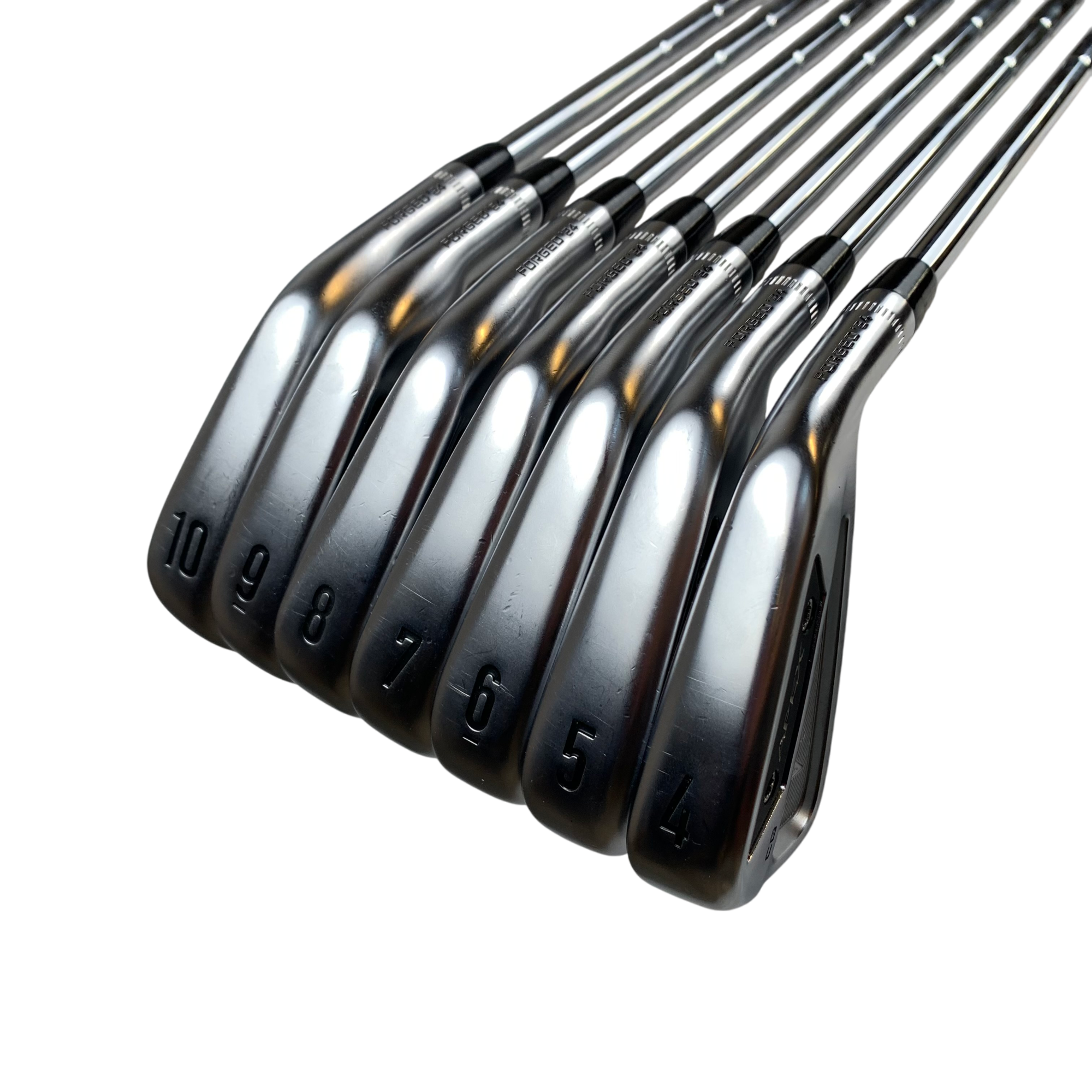 Callaway Apex Pro CB Jernsæt / Flex Stiff / 4-PW / Stål galleri billede 4 - brugt golf udstyr i god stand